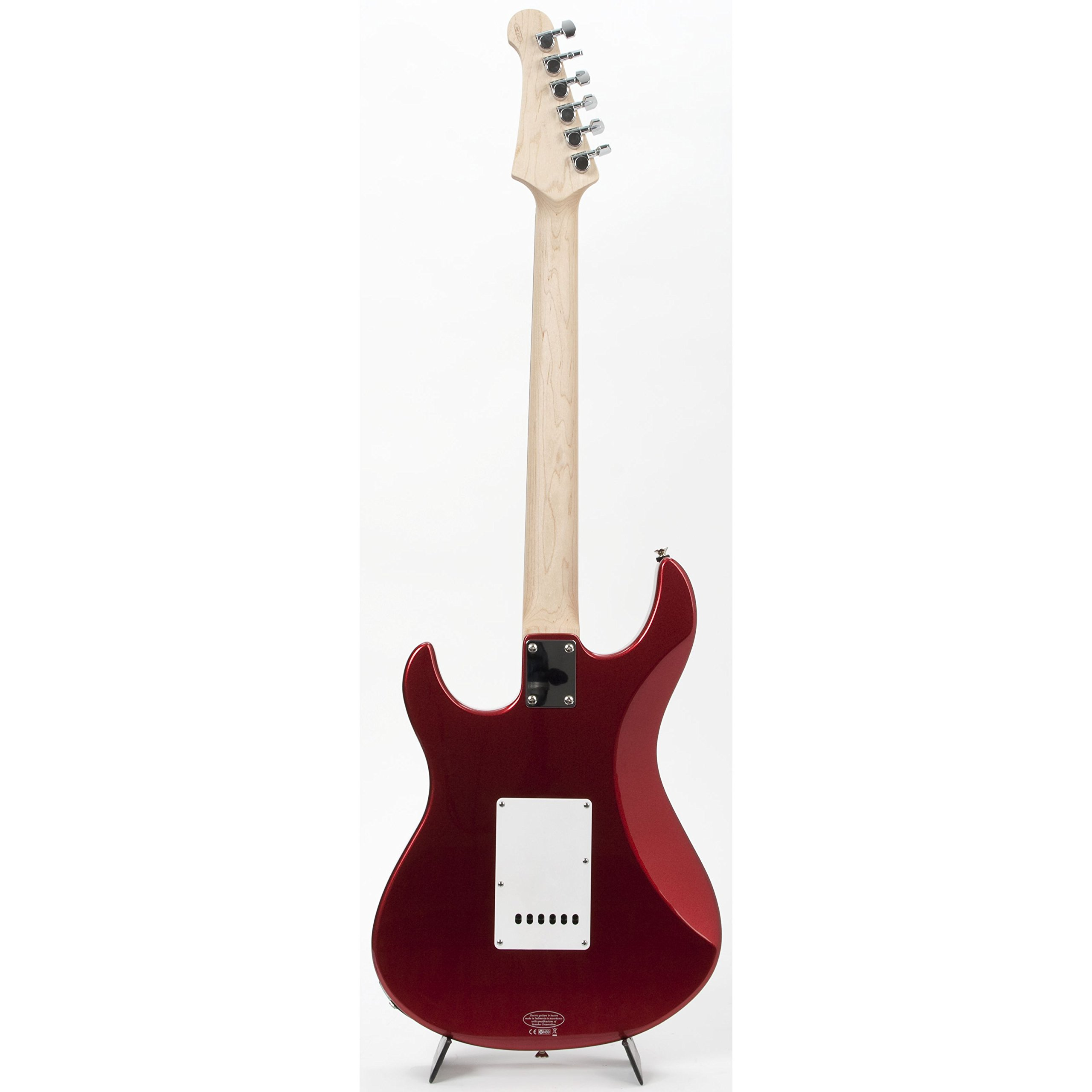 Yamaha Pacifica 112VM Rouge Métallique
