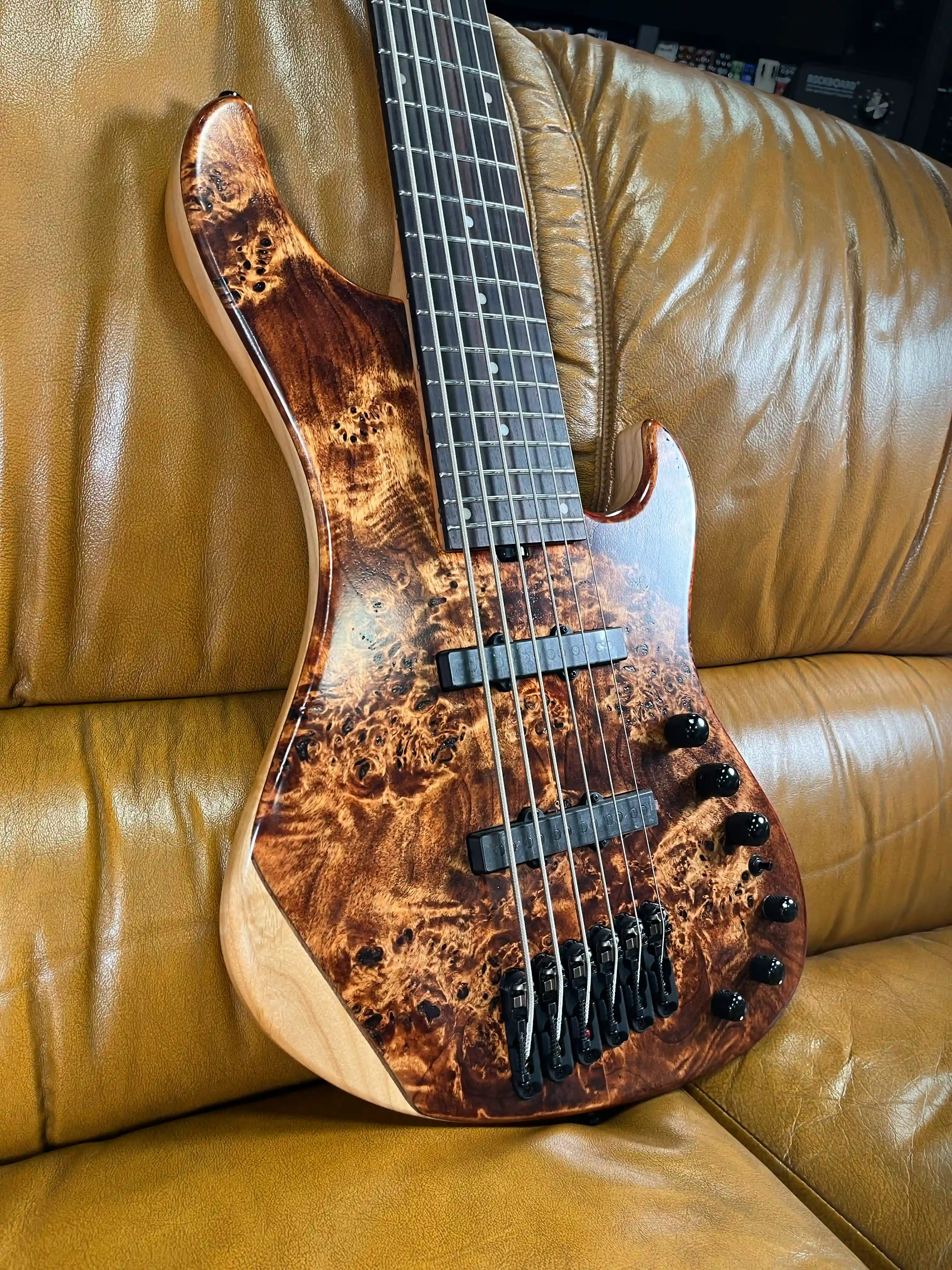 Ibanez Mode MDM1606 Natural Mocha Low Gloss