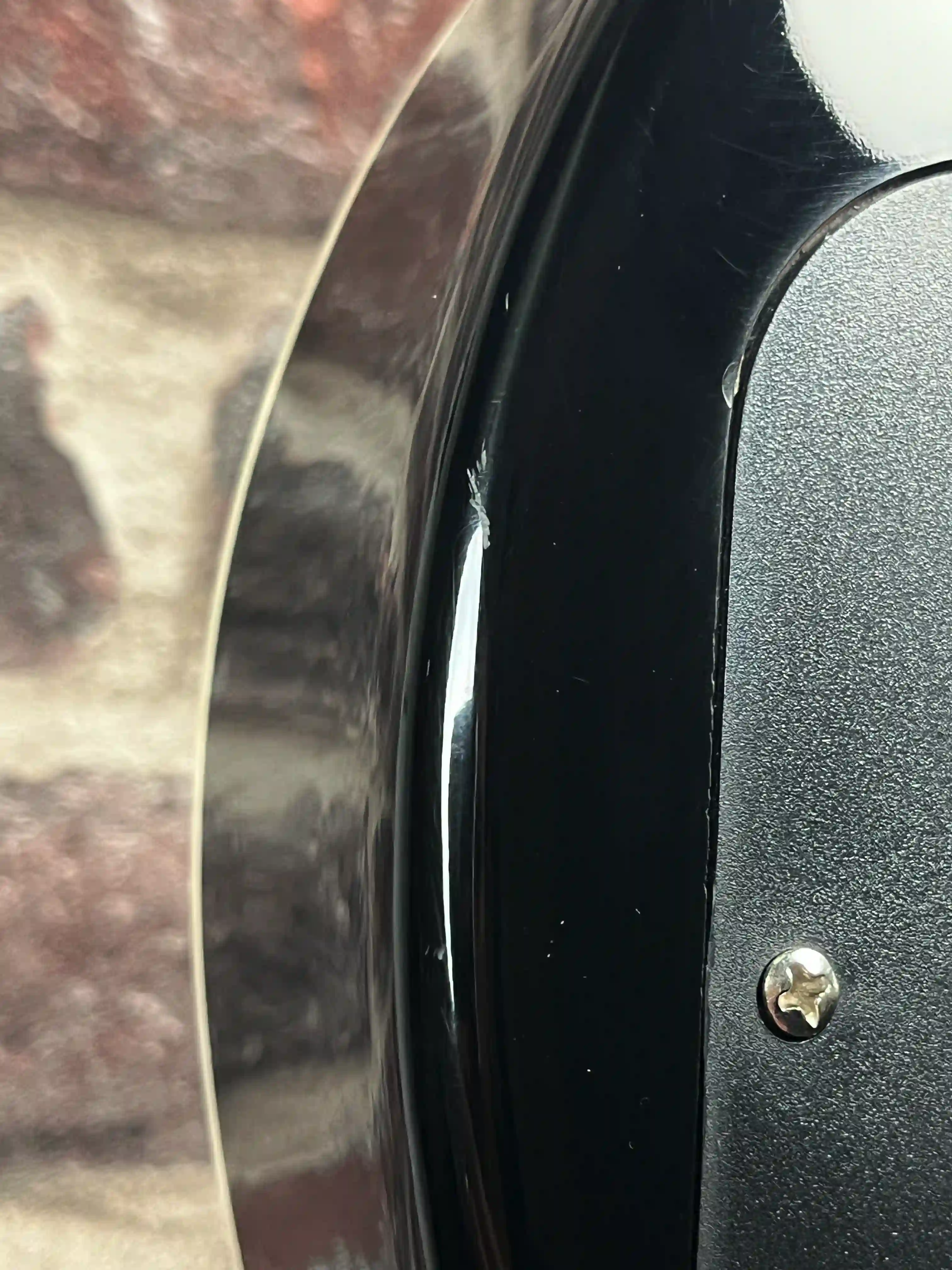 Joe Doe 'Hot Rod' Silverburst OCCASION