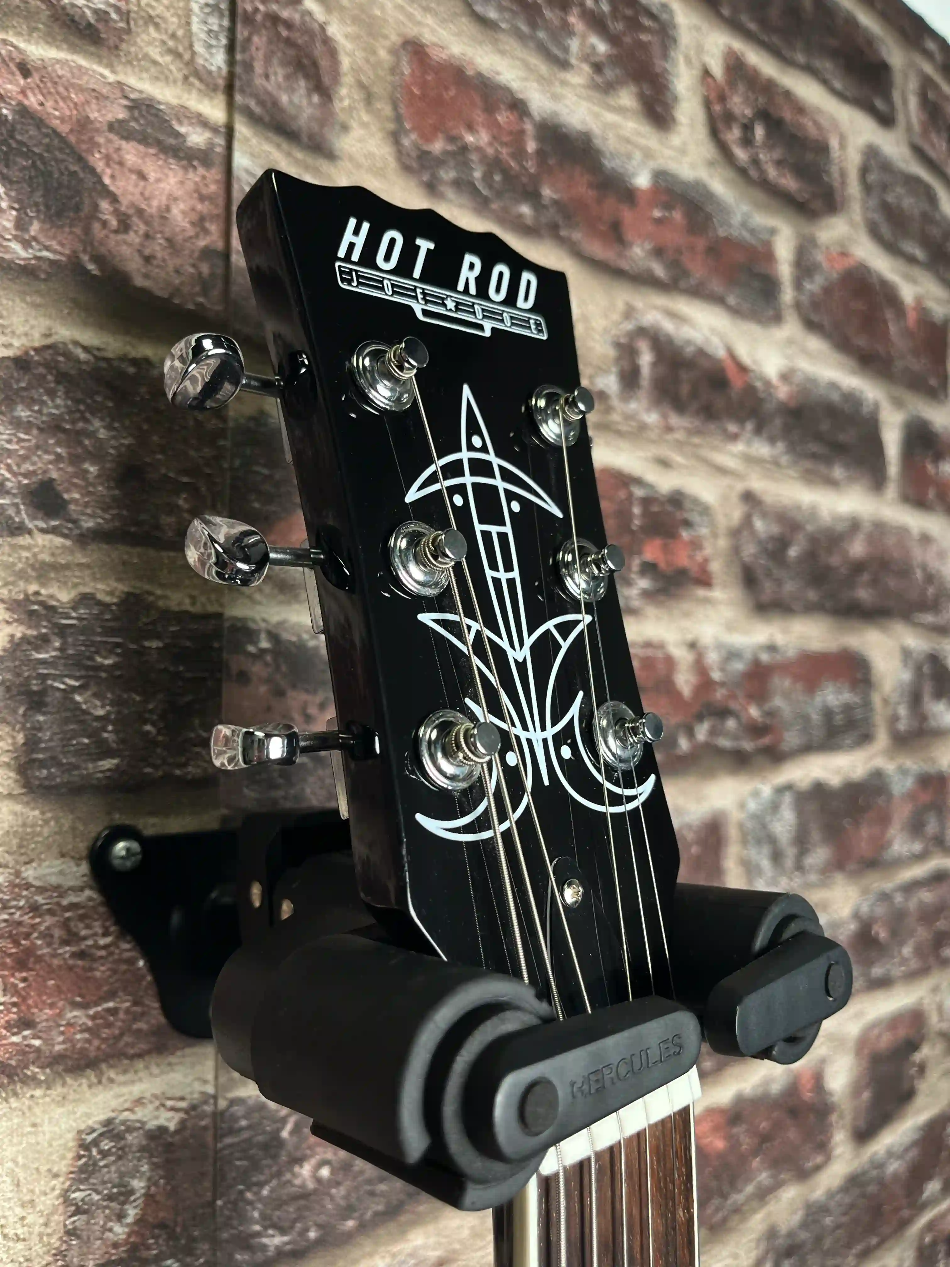 Joe Doe 'Hot Rod' Silverburst OCCASION