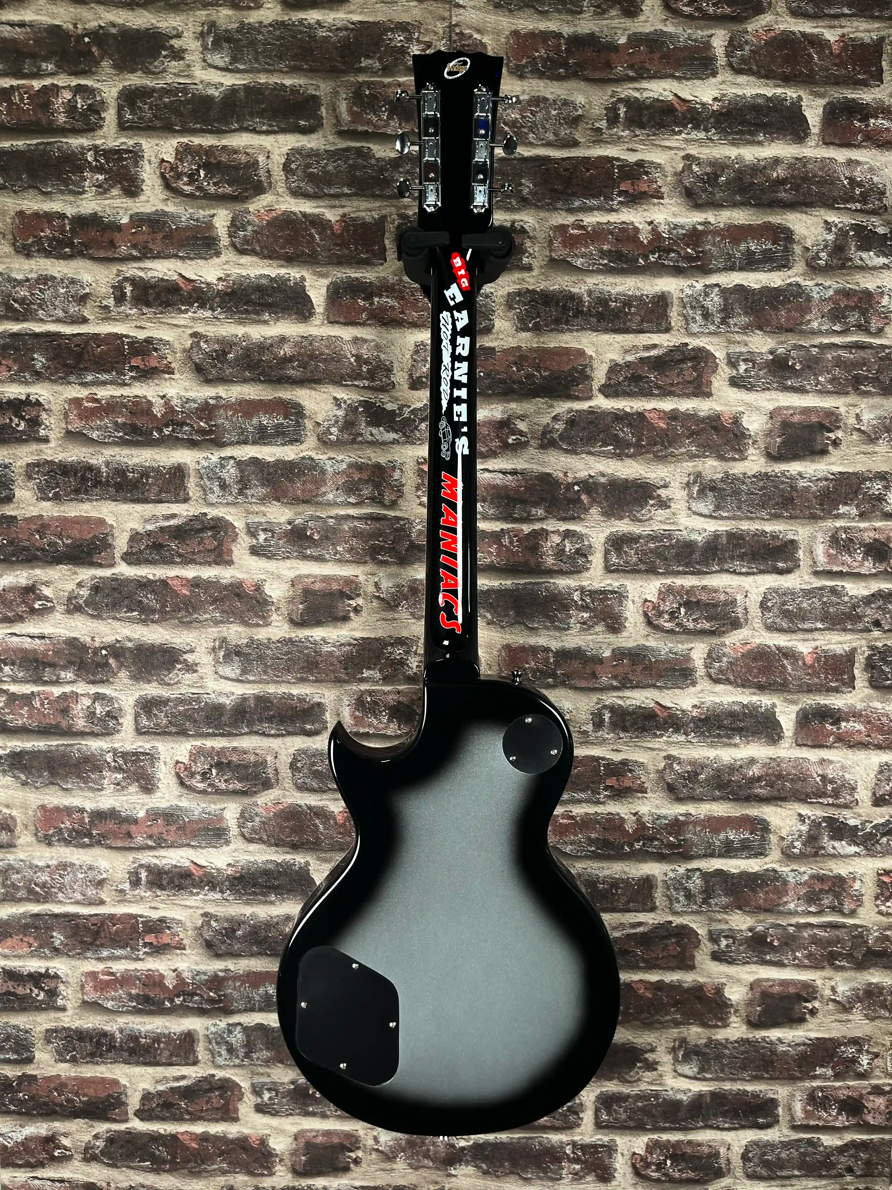 Joe Doe 'Hot Rod' Silverburst OCCASION