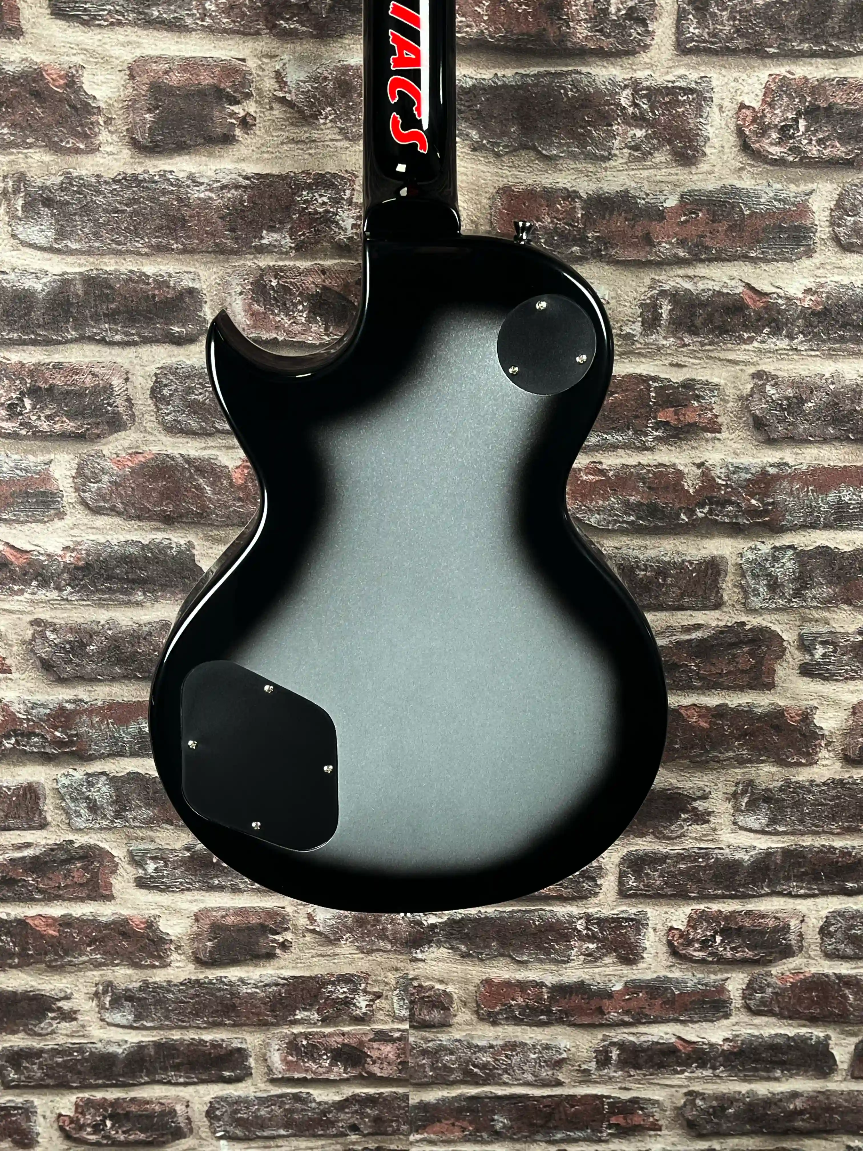 Joe Doe 'Hot Rod' Silverburst OCCASION