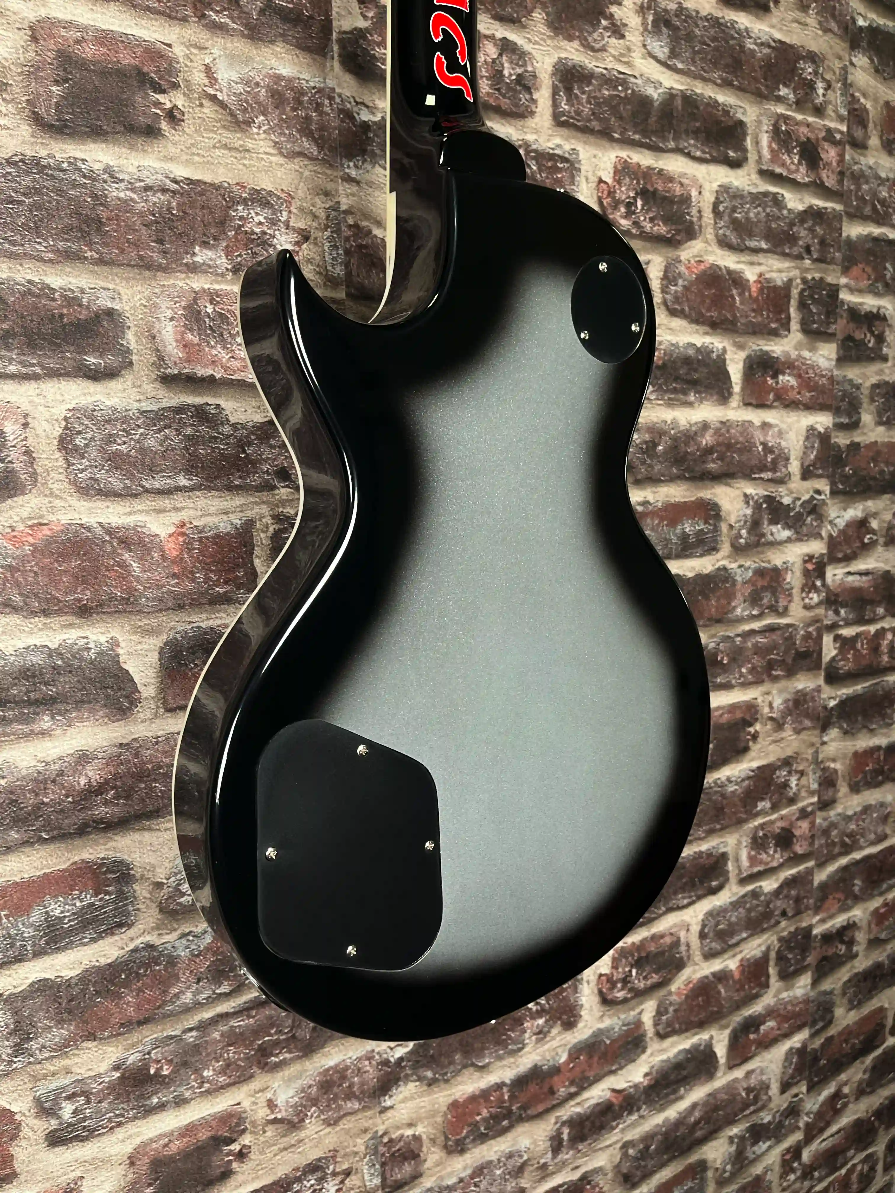 Joe Doe 'Hot Rod' Silverburst OCCASION