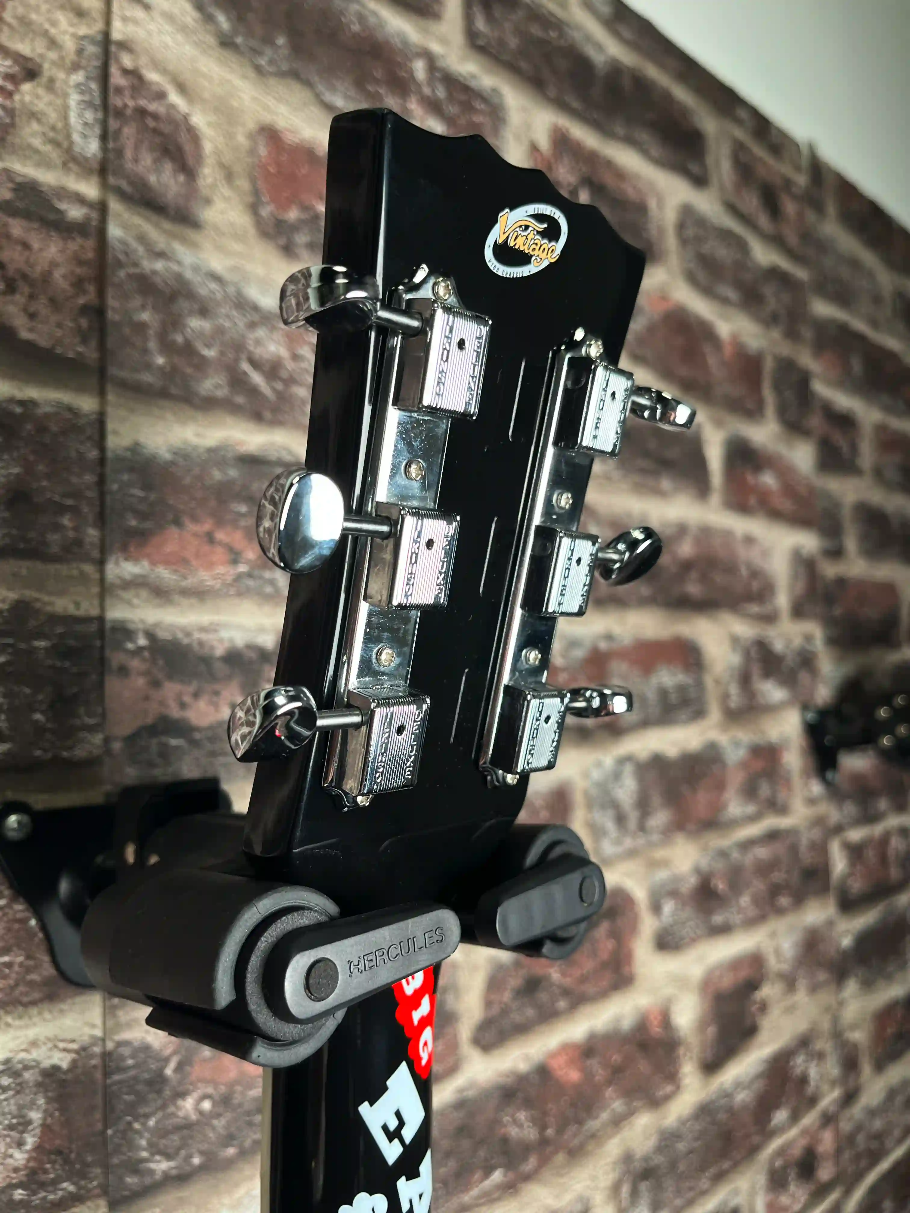 Joe Doe 'Hot Rod' Silverburst OCCASION