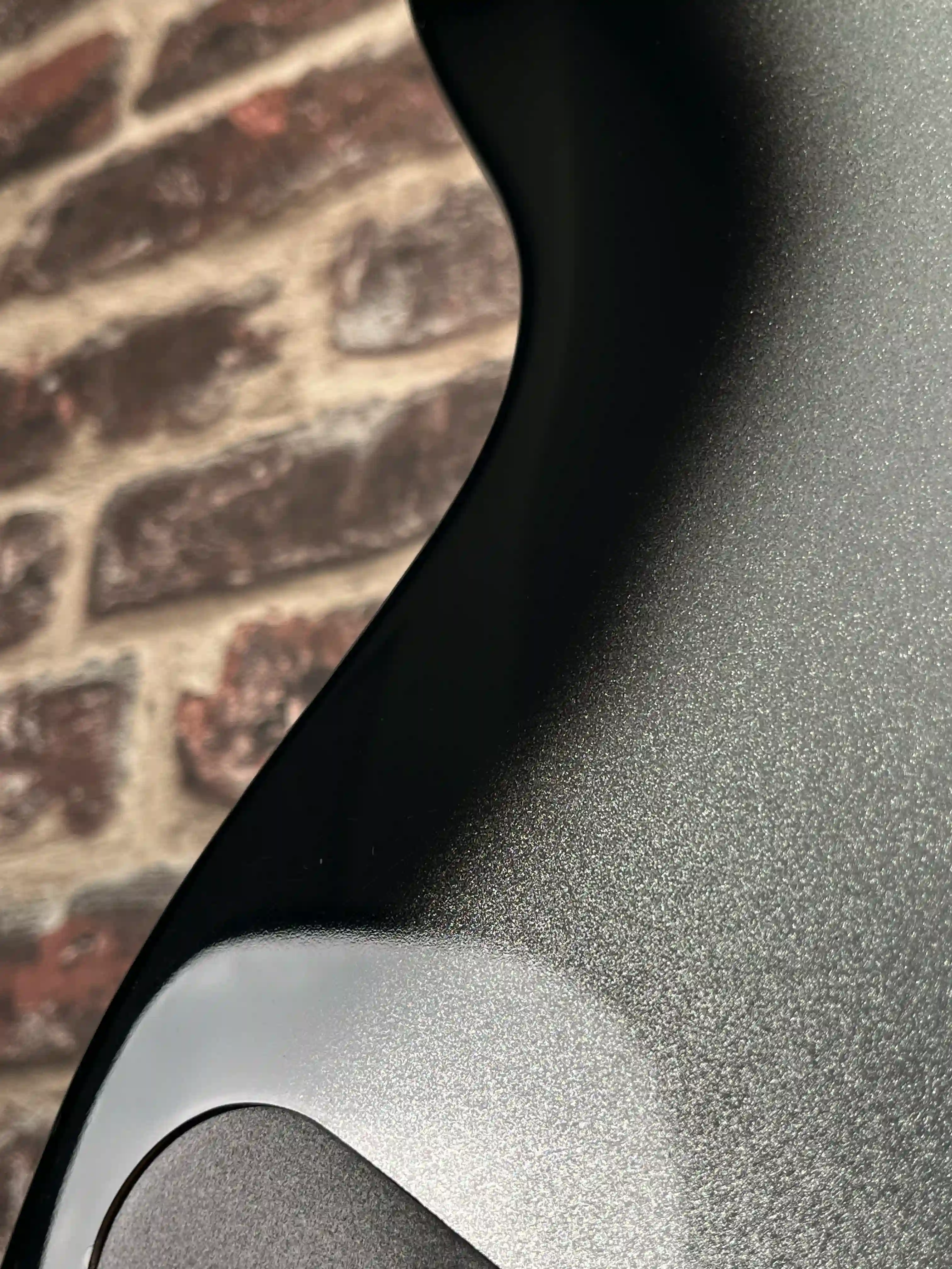 Joe Doe 'Hot Rod' Silverburst OCCASION