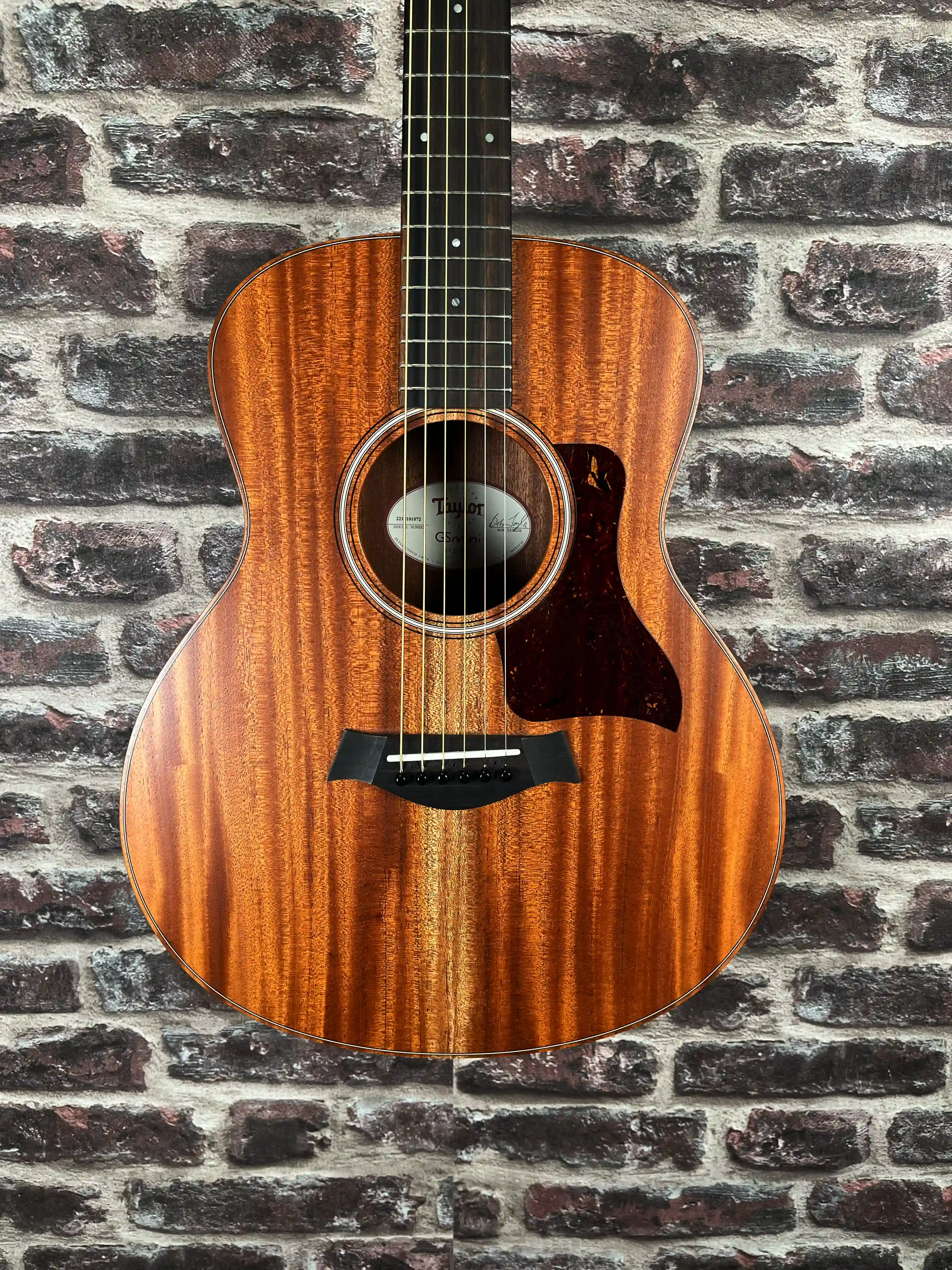 Taylor GS Mini‑e Mahogany OCCASION