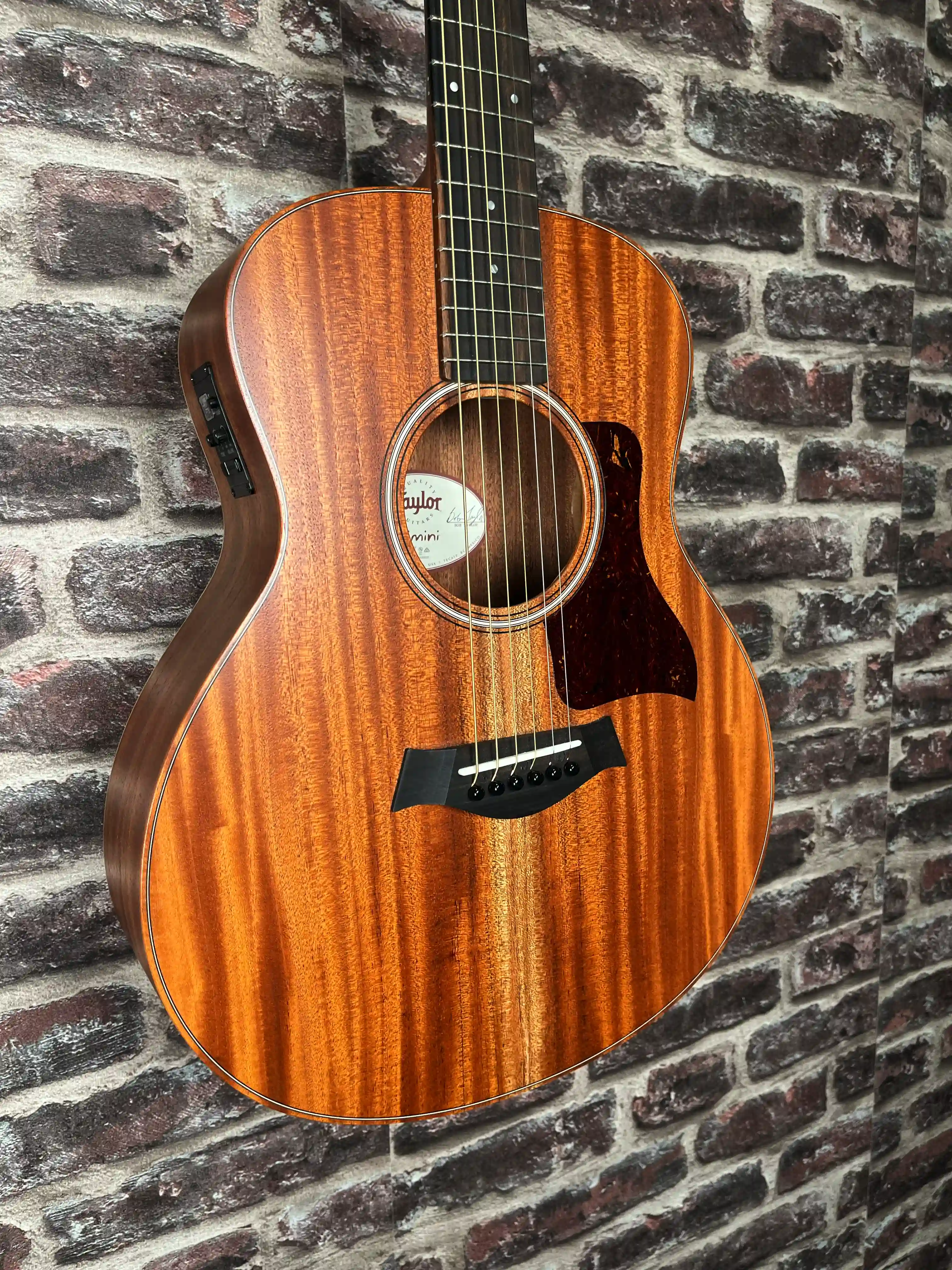 Taylor GS Mini‑e Mahogany OCCASION