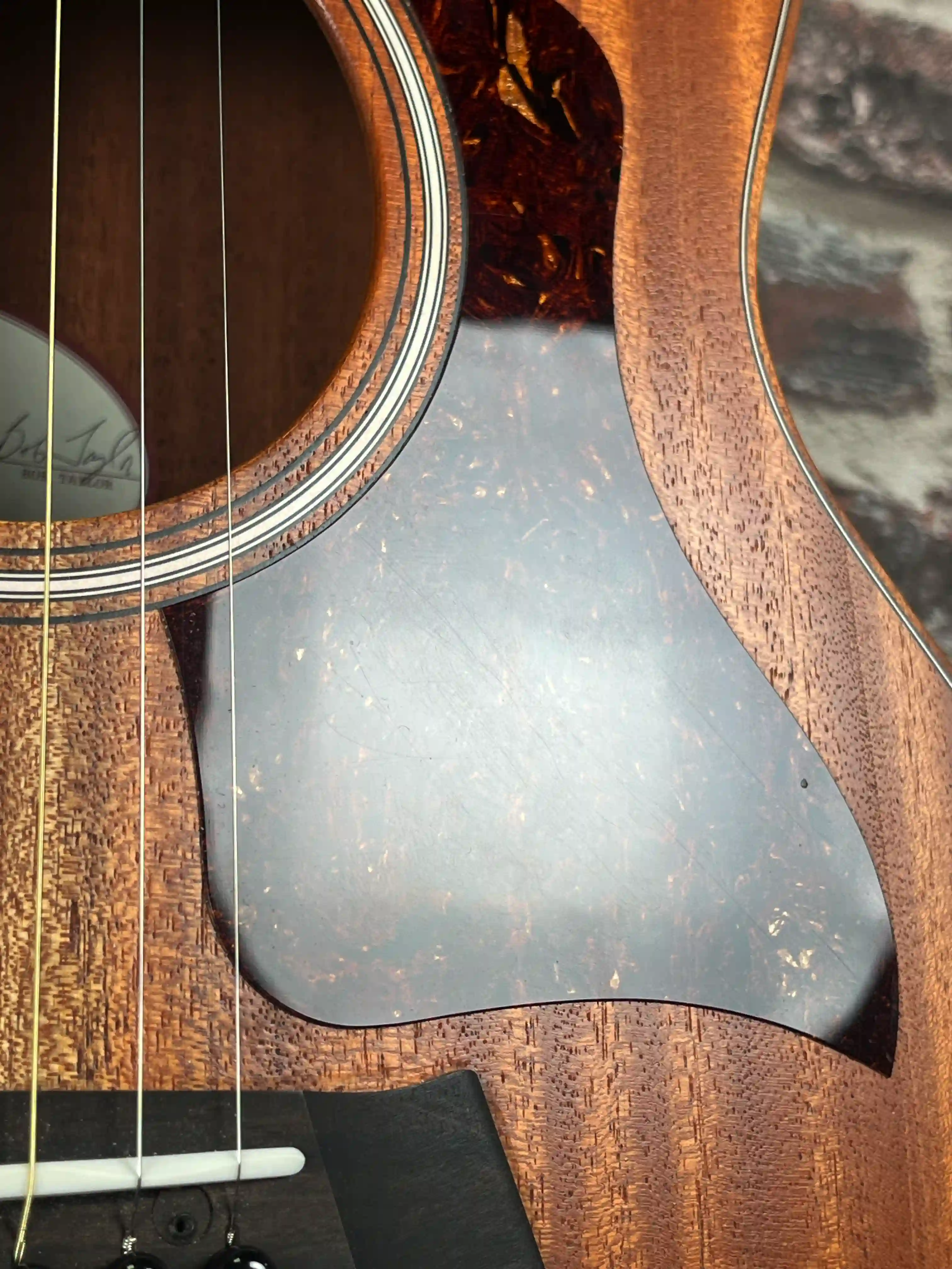 Taylor GS Mini‑e Mahogany OCCASION