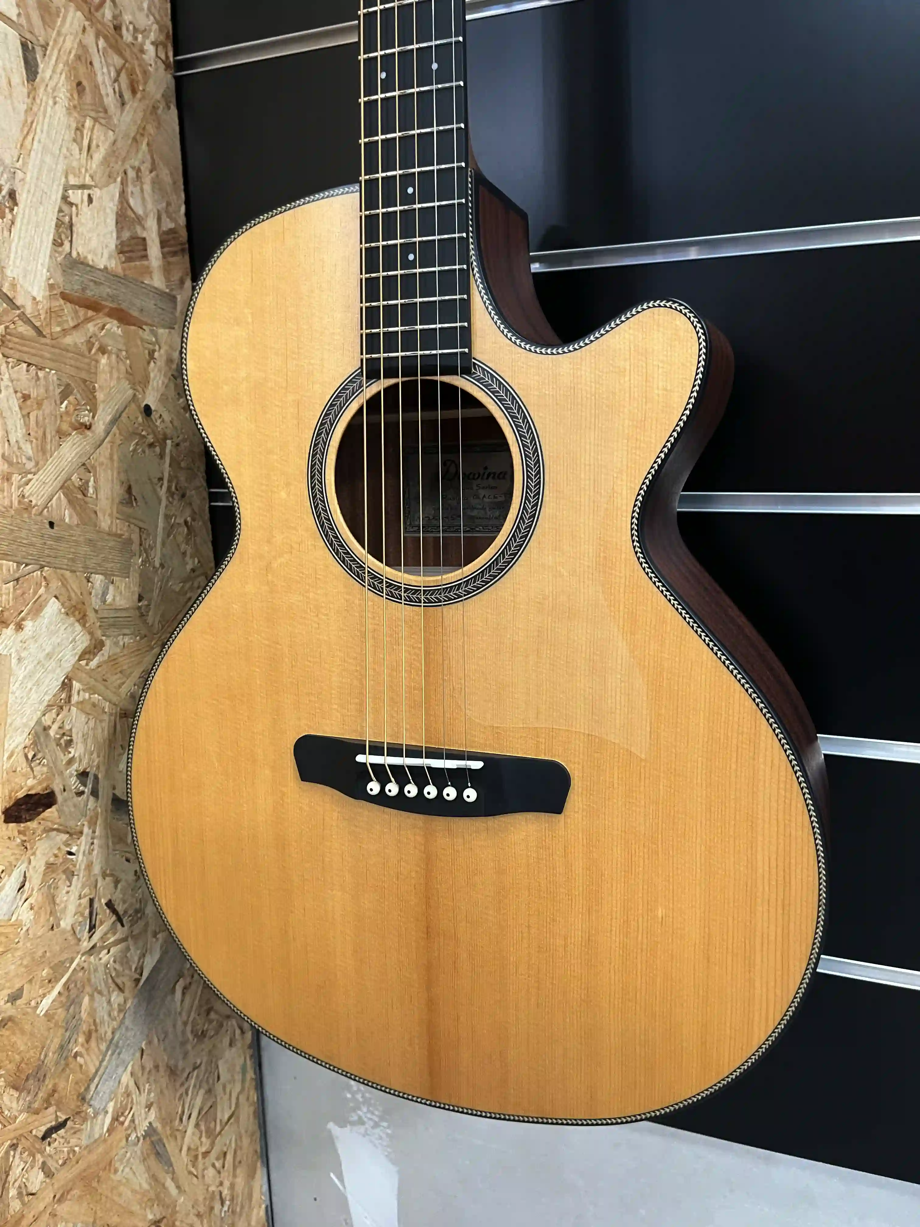 Dowina Rustica GACE-TS