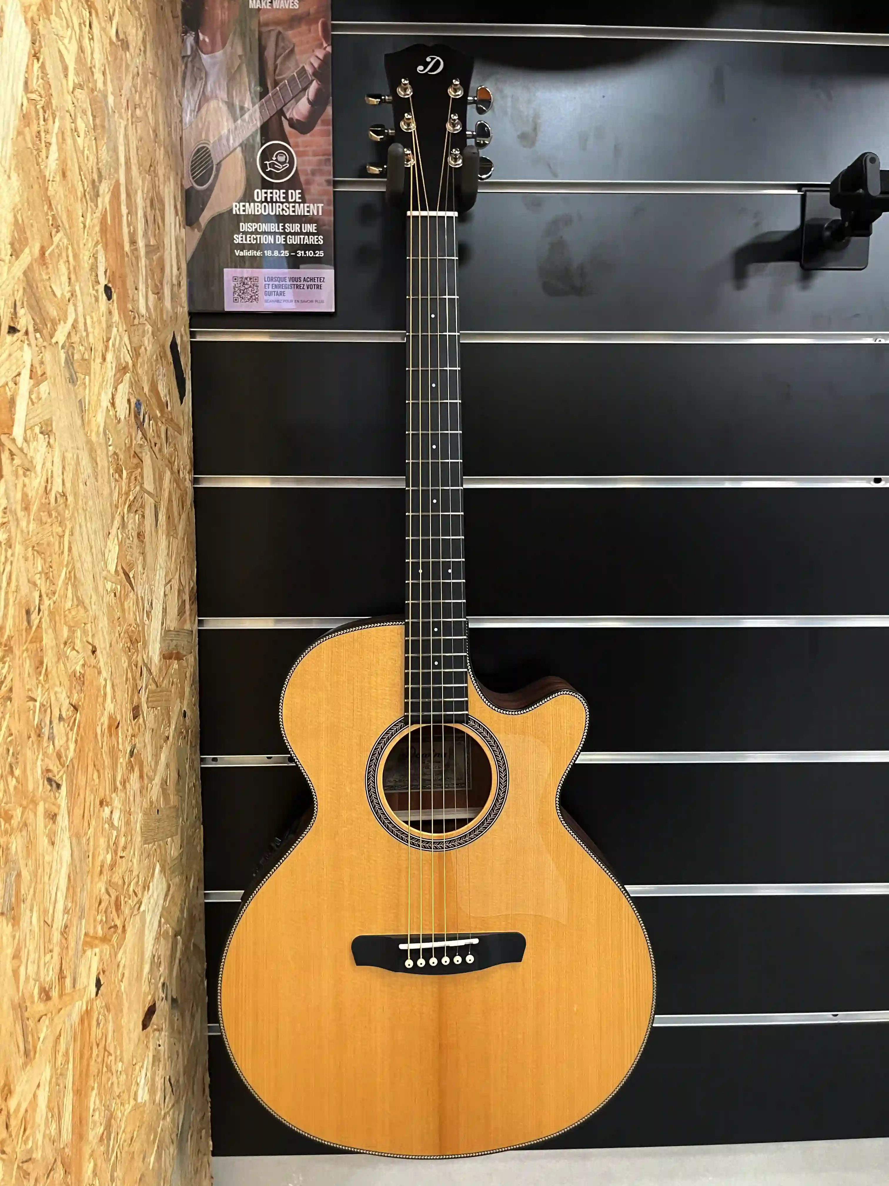 Dowina Rustica GACE-TS