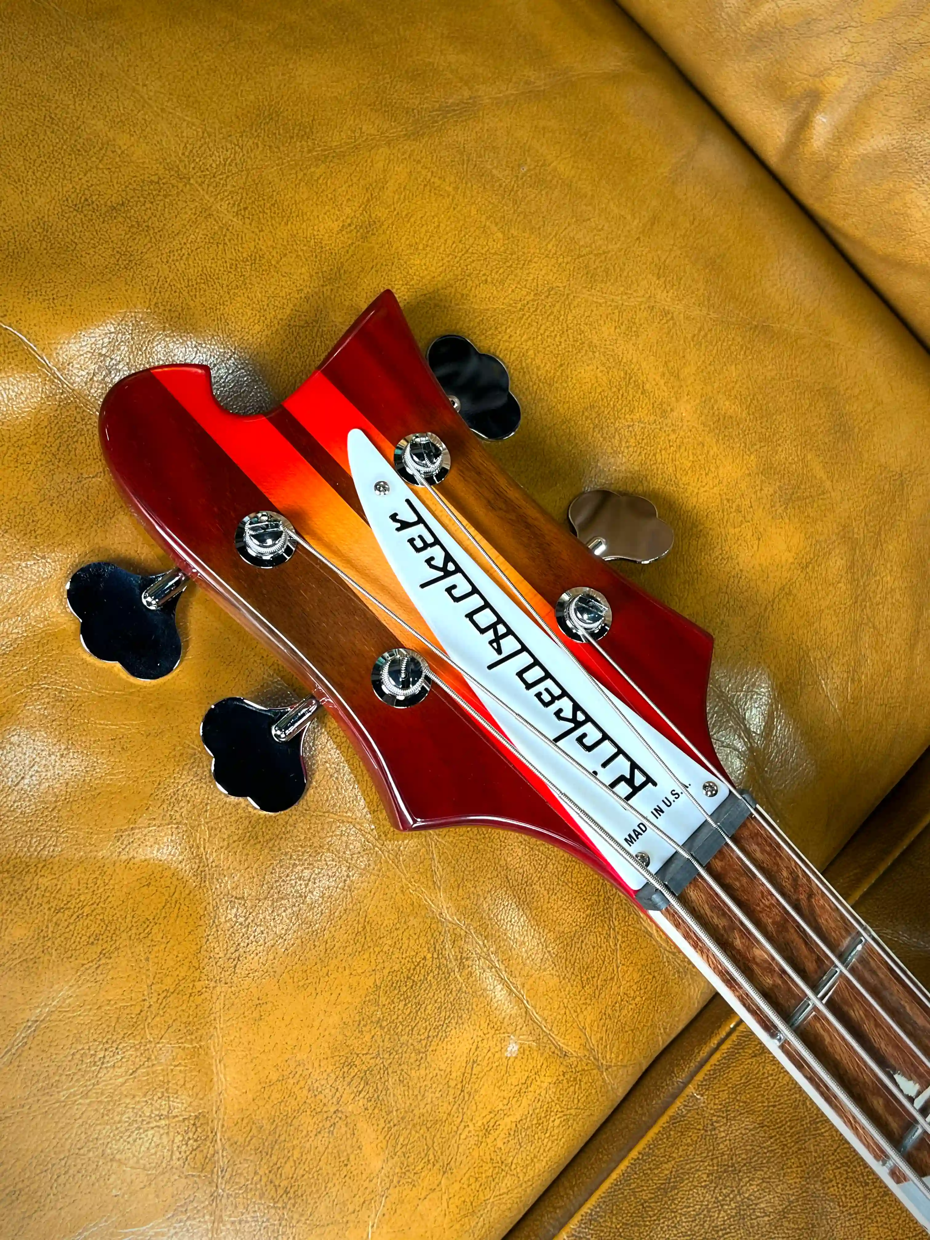 Rickenbacker 4003 Stéréo Fireglo