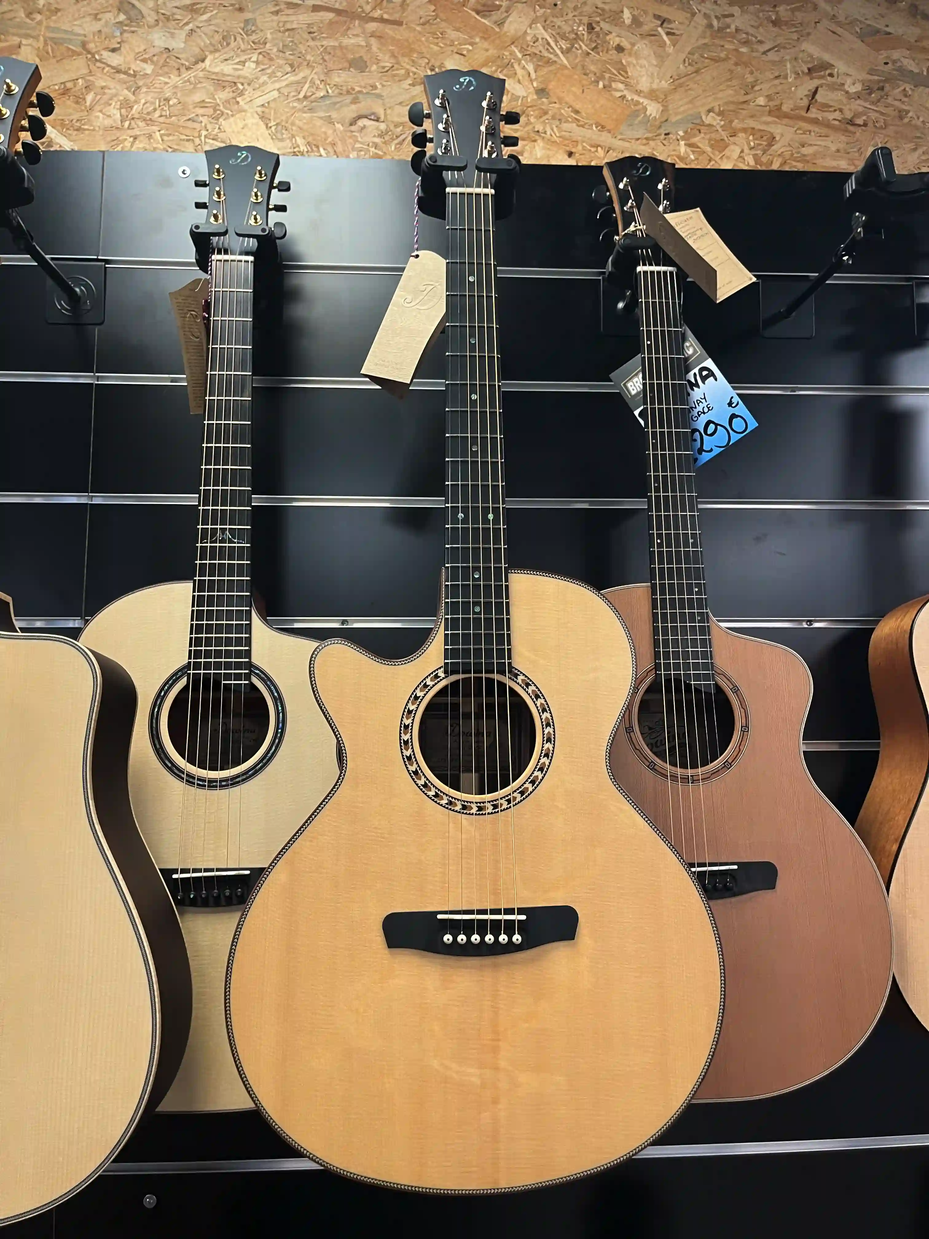 Dowina Danubius GACE-LH-S