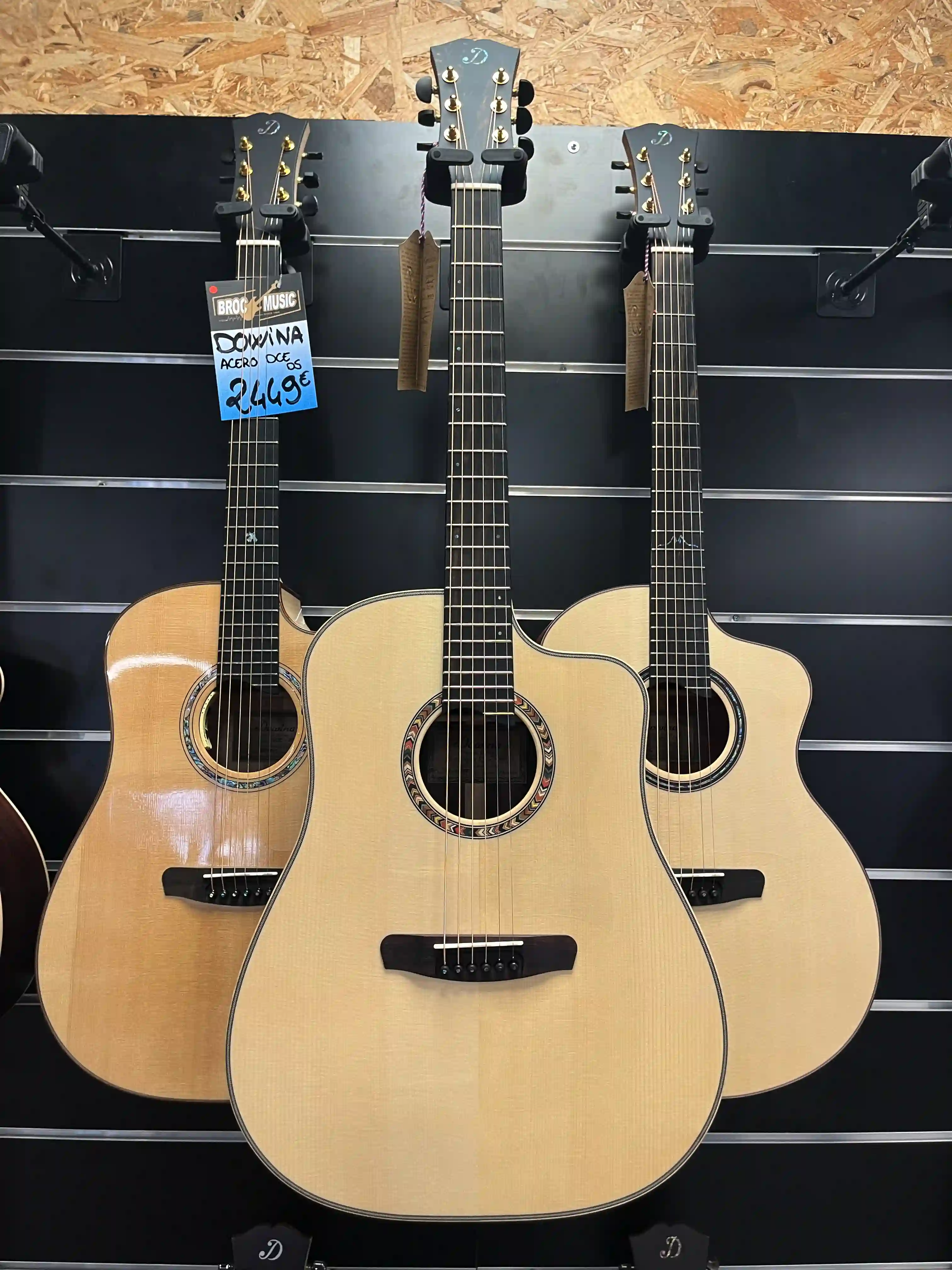 Dowina Cabernet DCE-SWS Presys+