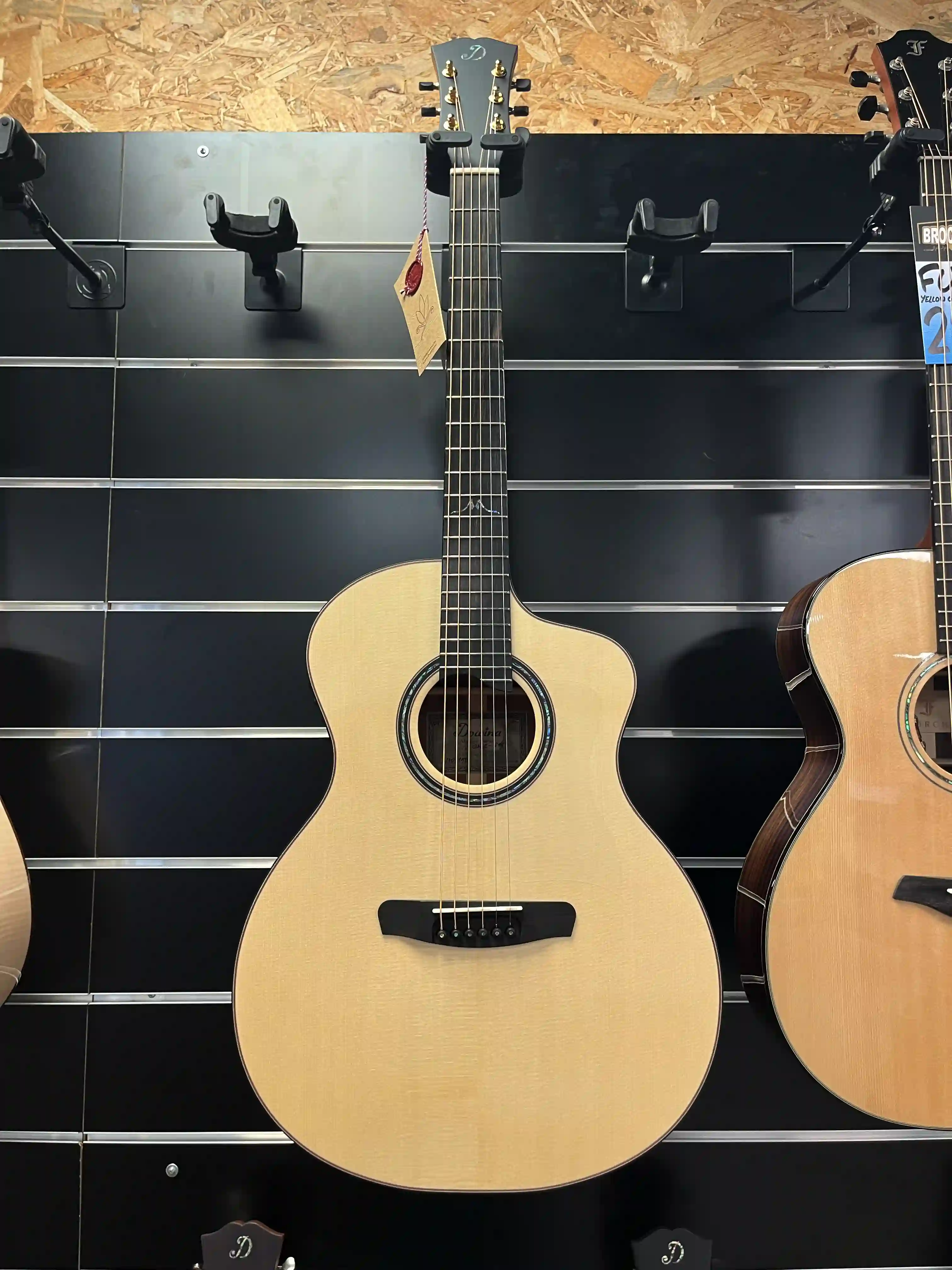 Dowina Merlot MAC GACE-SWS Presys+