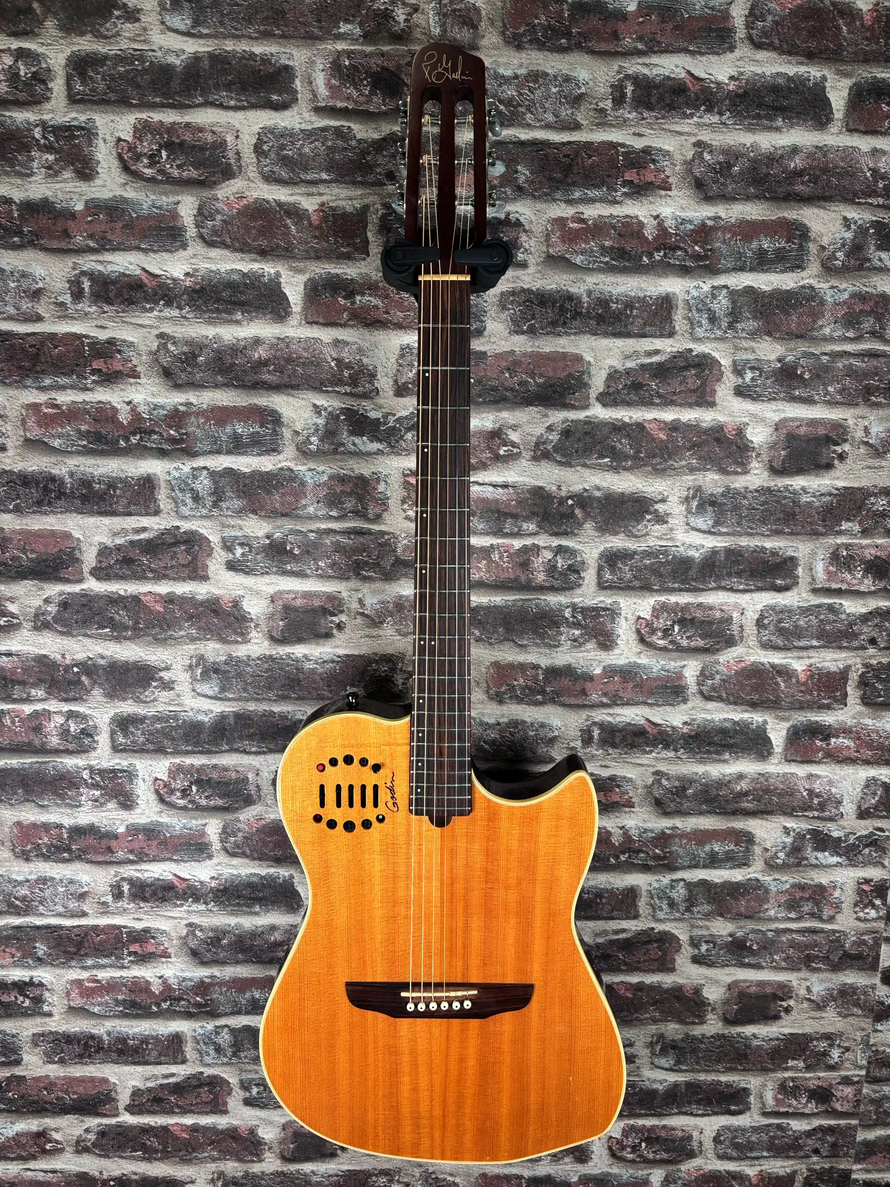 Godin Multiac Steel Duet OCCASION