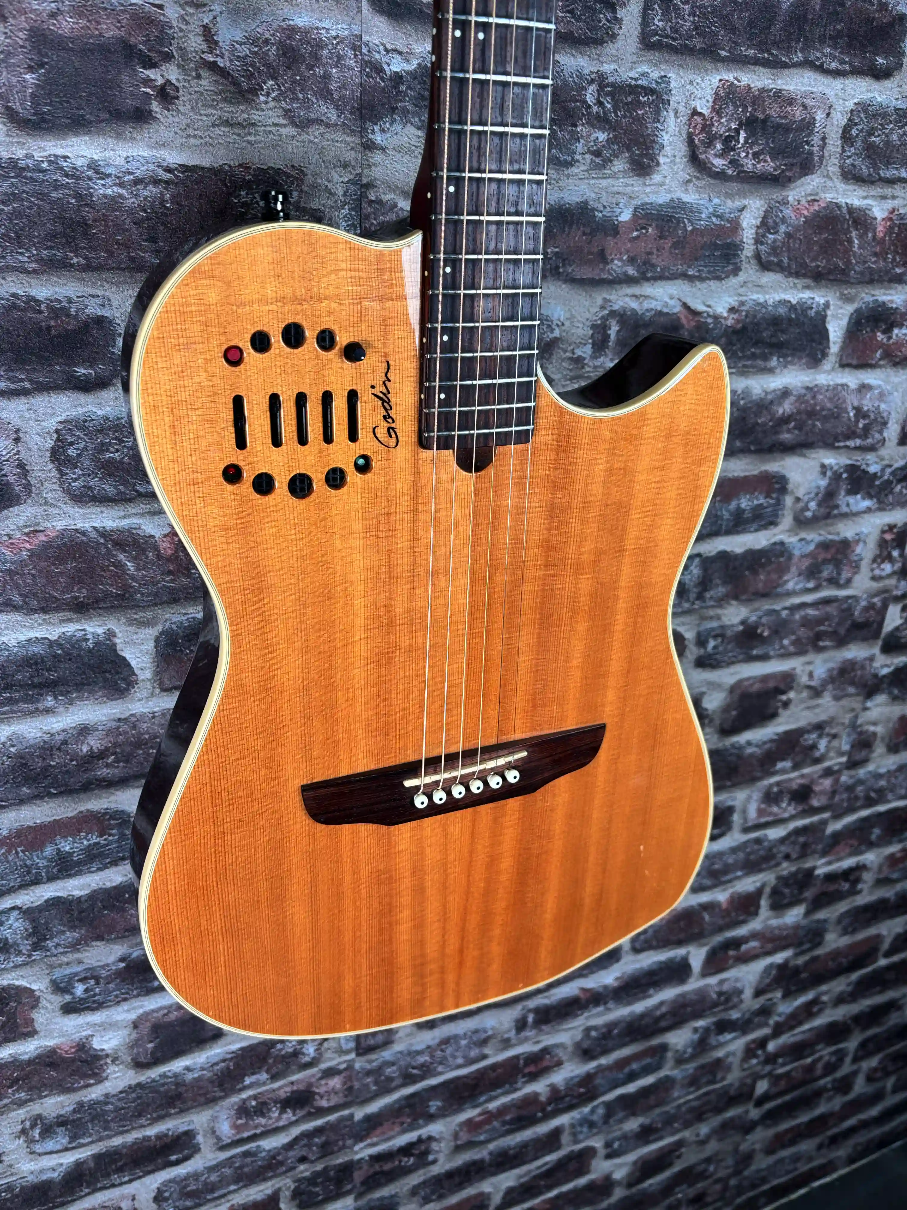 Godin Multiac Steel Duet OCCASION