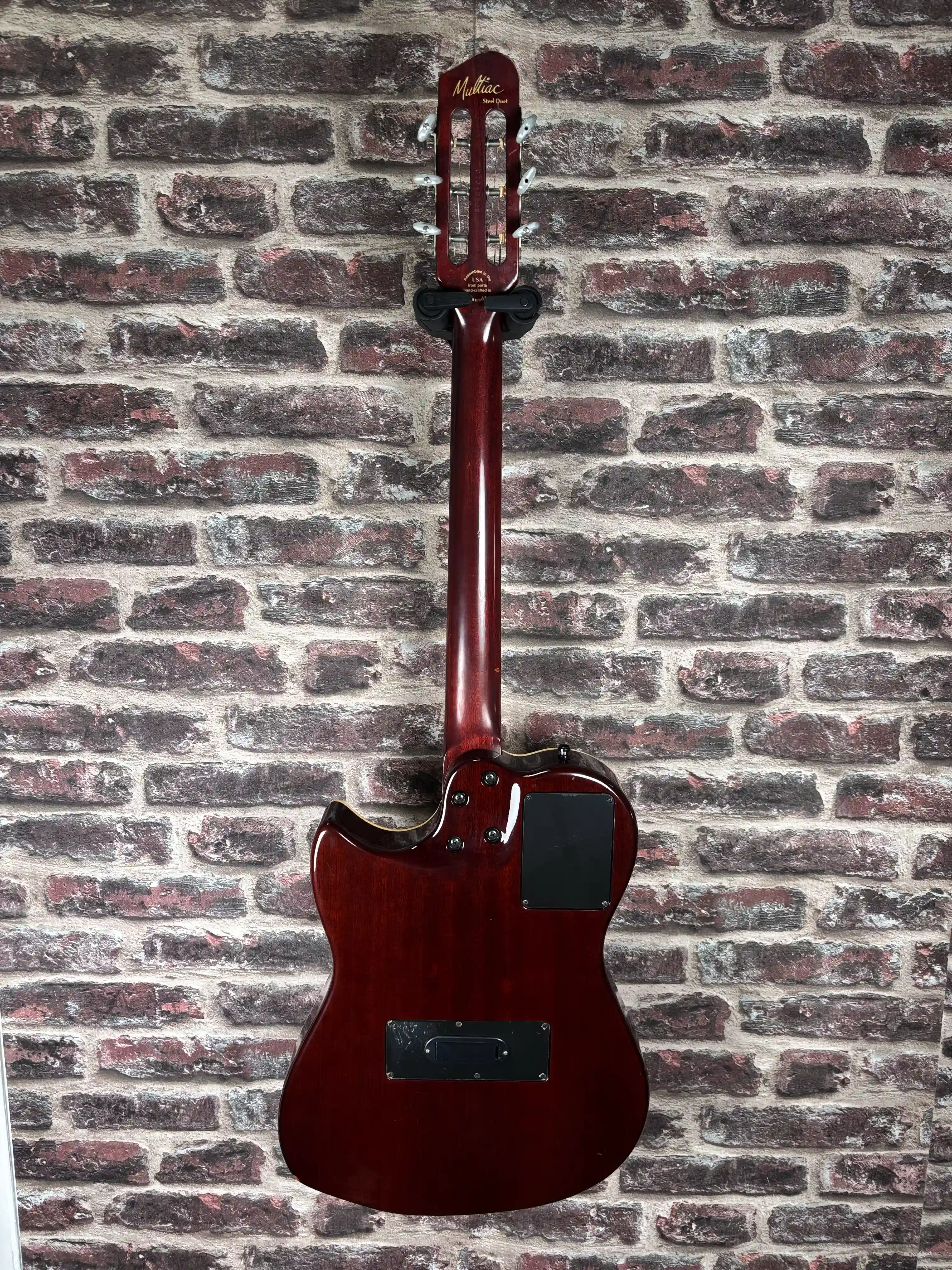 Godin Multiac Steel Duet OCCASION