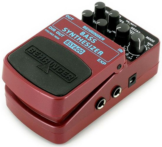 Behringer BSY600 Bass Synthesizer OCCASION