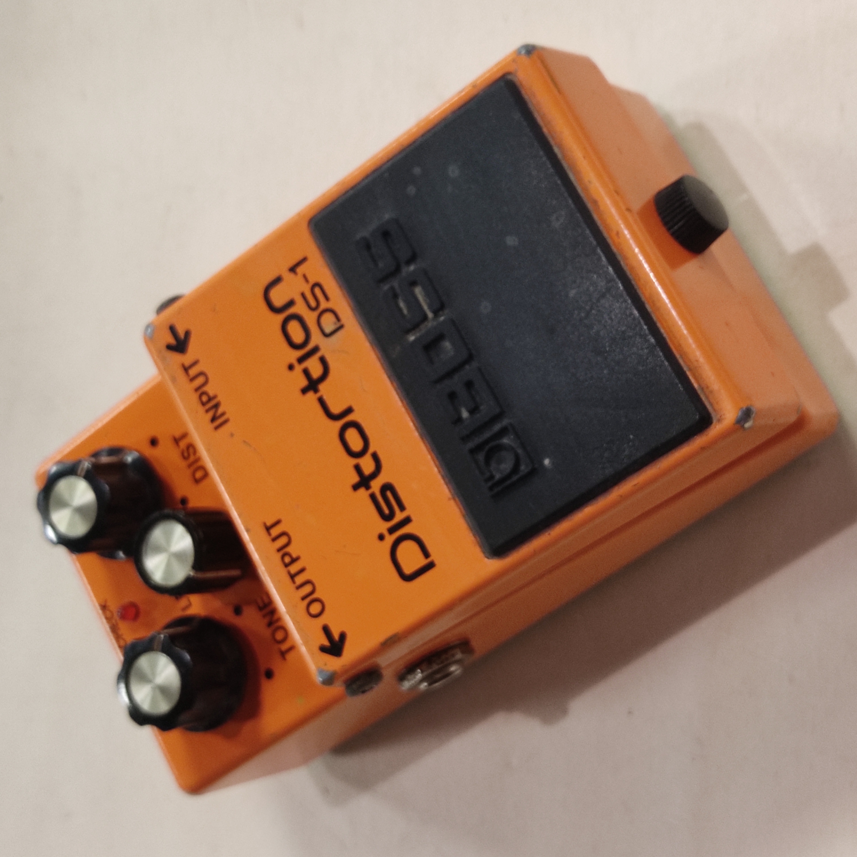 Boss DS-1 Distortion OCCASION