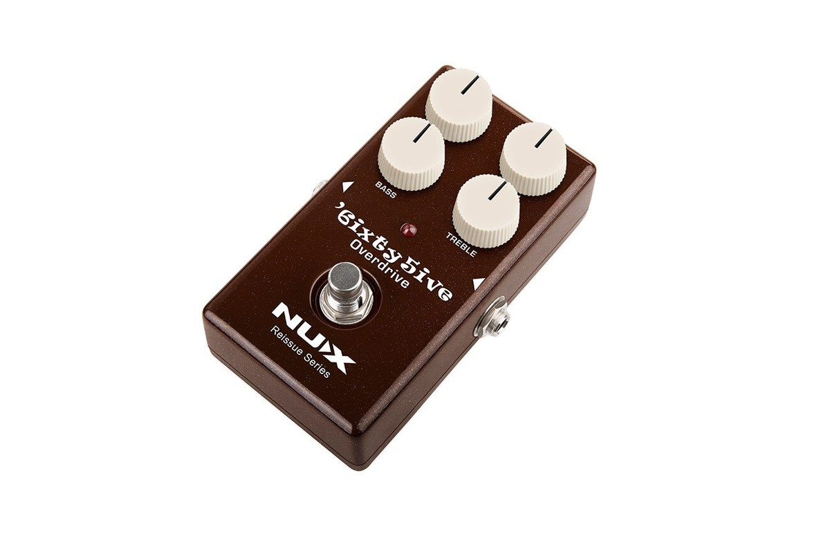 Nux '6ixty5ive Overdrive OCCASION