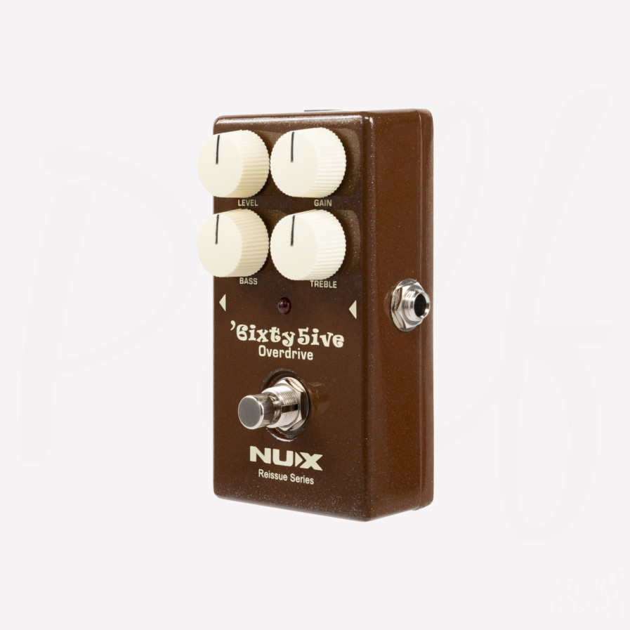 Nux '6ixty5ive Overdrive OCCASION
