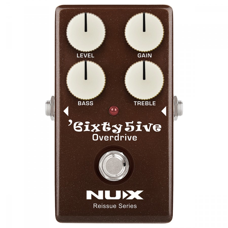 Nux '6ixty5ive Overdrive OCCASION