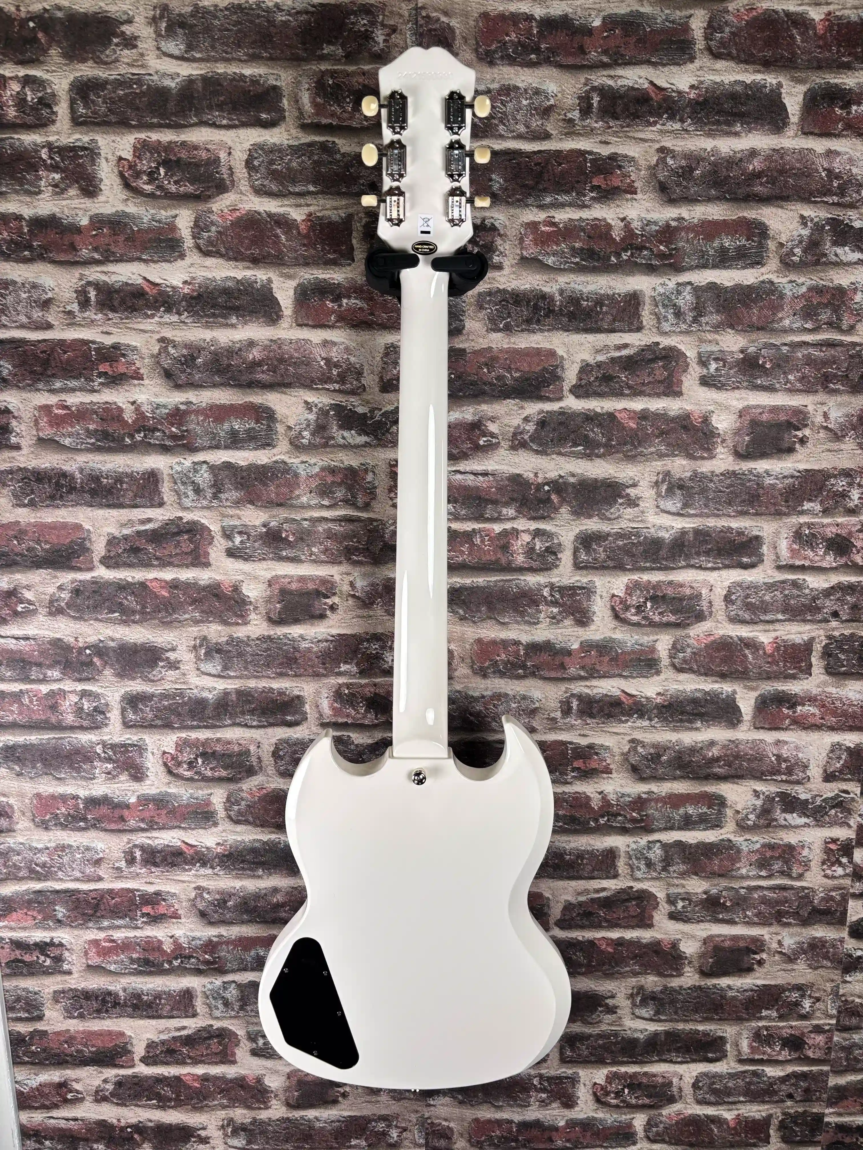 Epiphone SG Junior Signature YUNGBLUD OCCASION