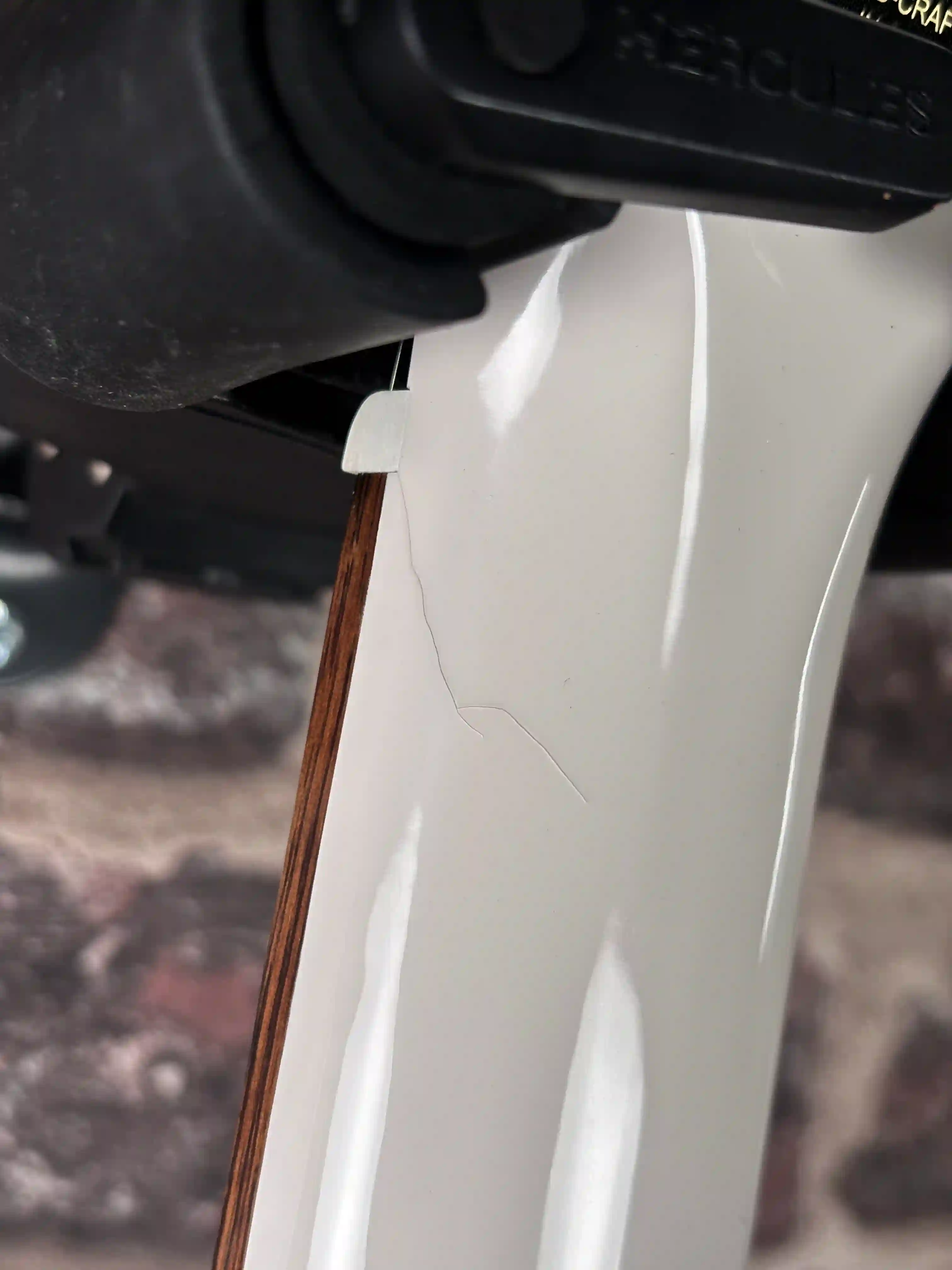 Epiphone SG Junior Signature YUNGBLUD OCCASION