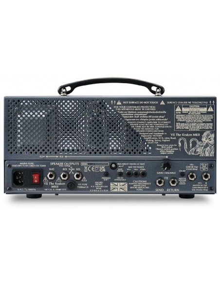 Victory The Kraken VX MKII OCCASION