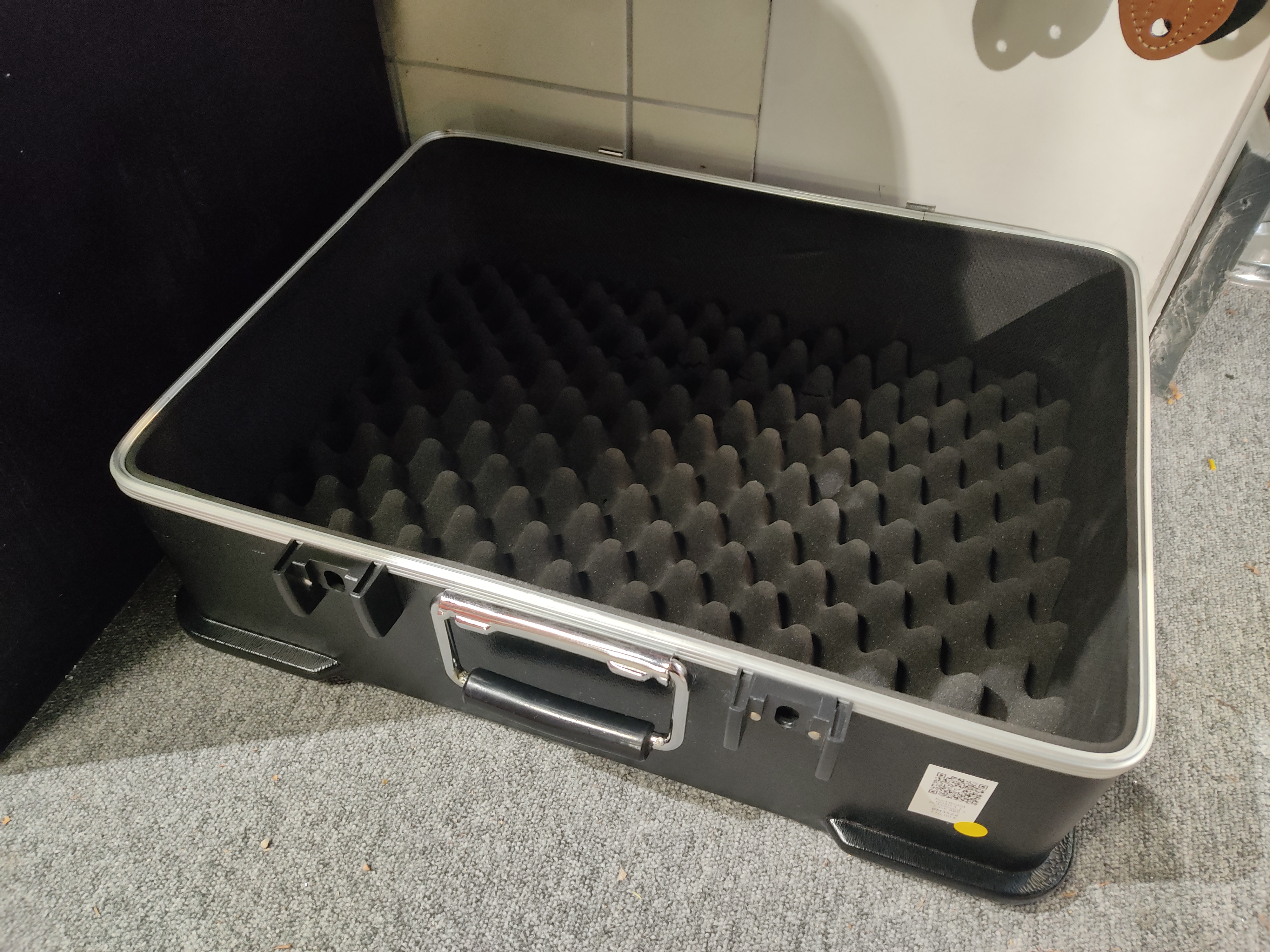 RockBoard QUAD 4.1 Pedalboard + Case ABS OCCASION