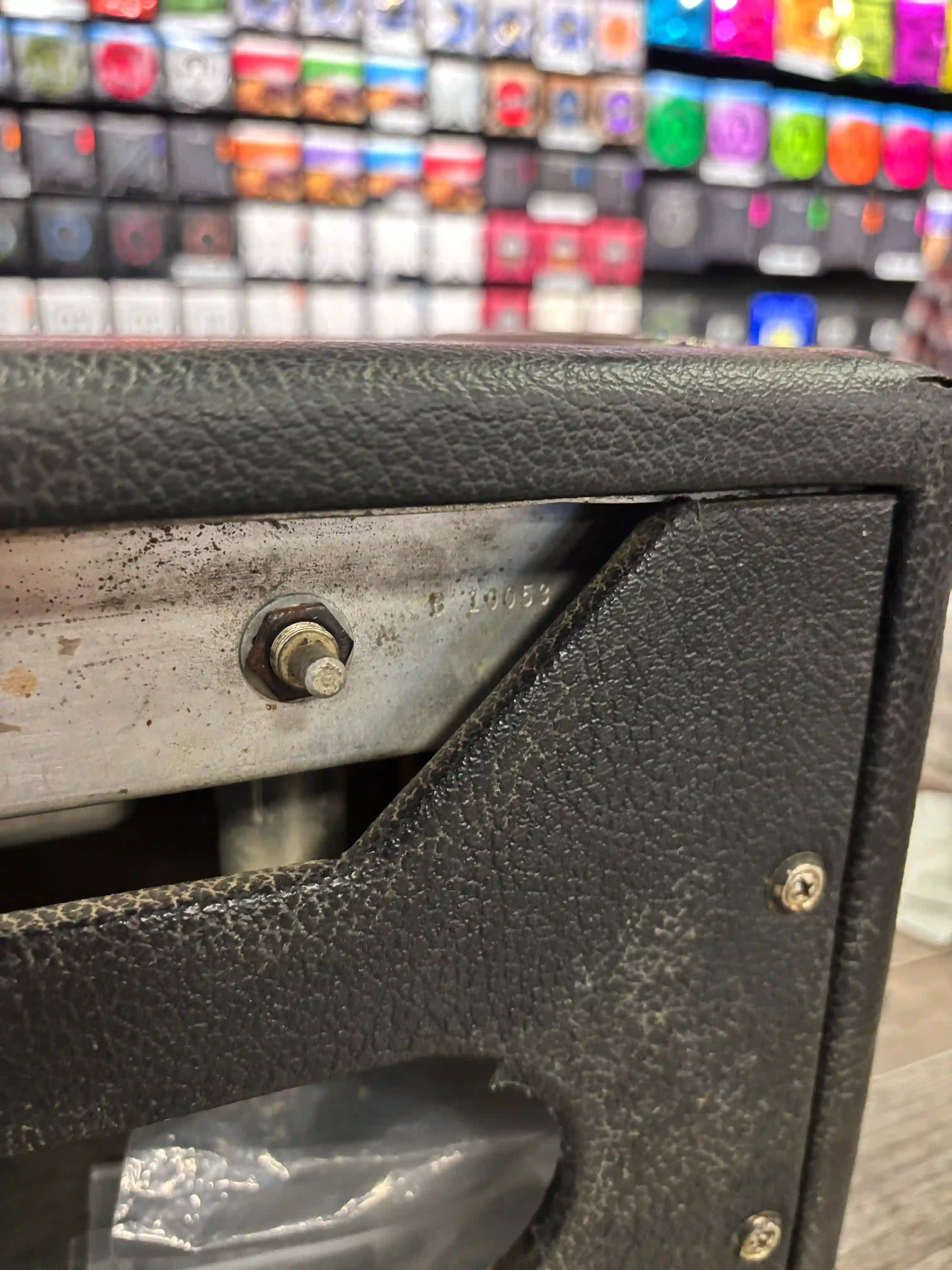 Fender Bassman 100 Silverface 1976 OCCASION