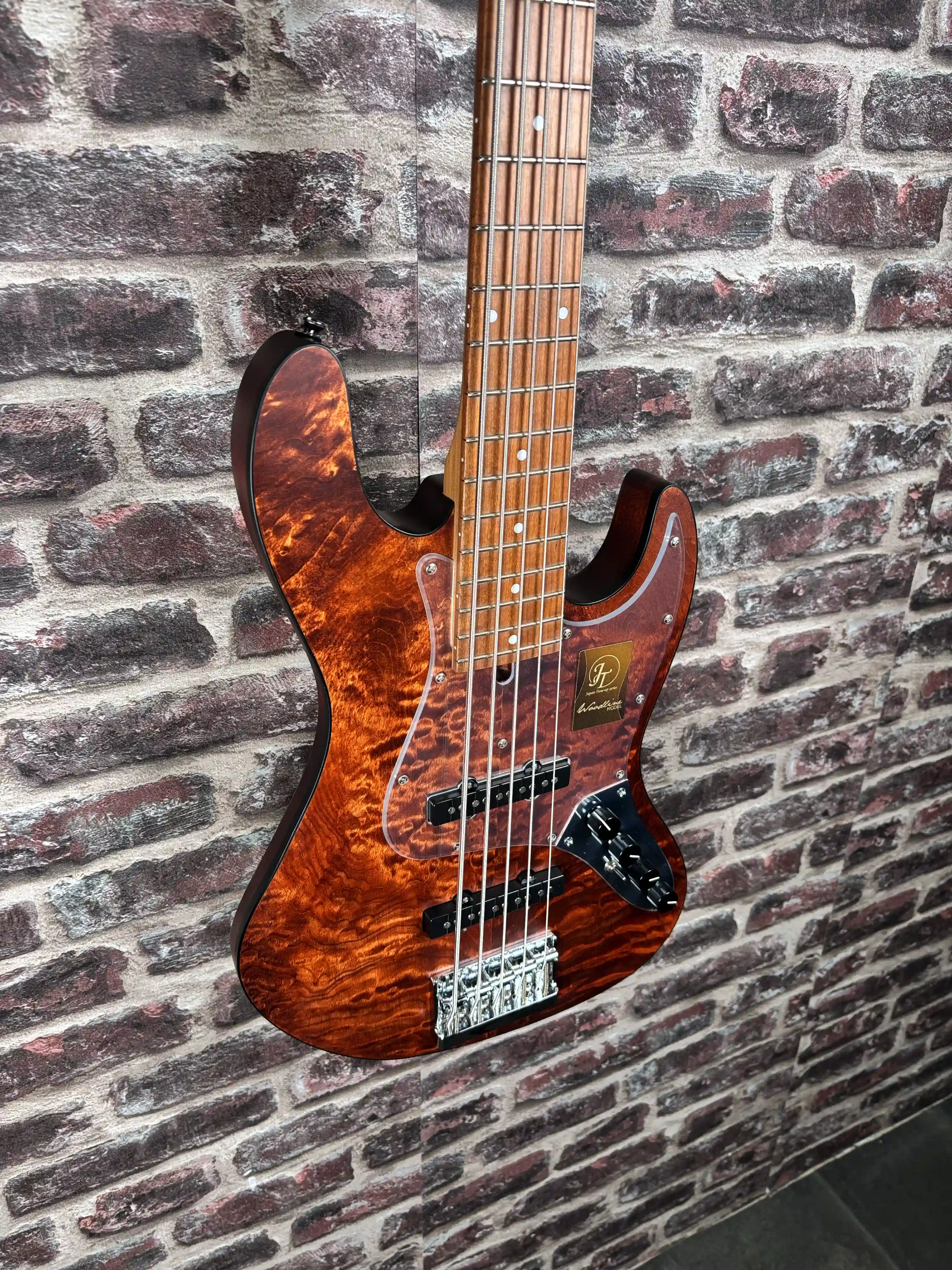 Bacchus JT WL5‑QM‑AC RSM/M