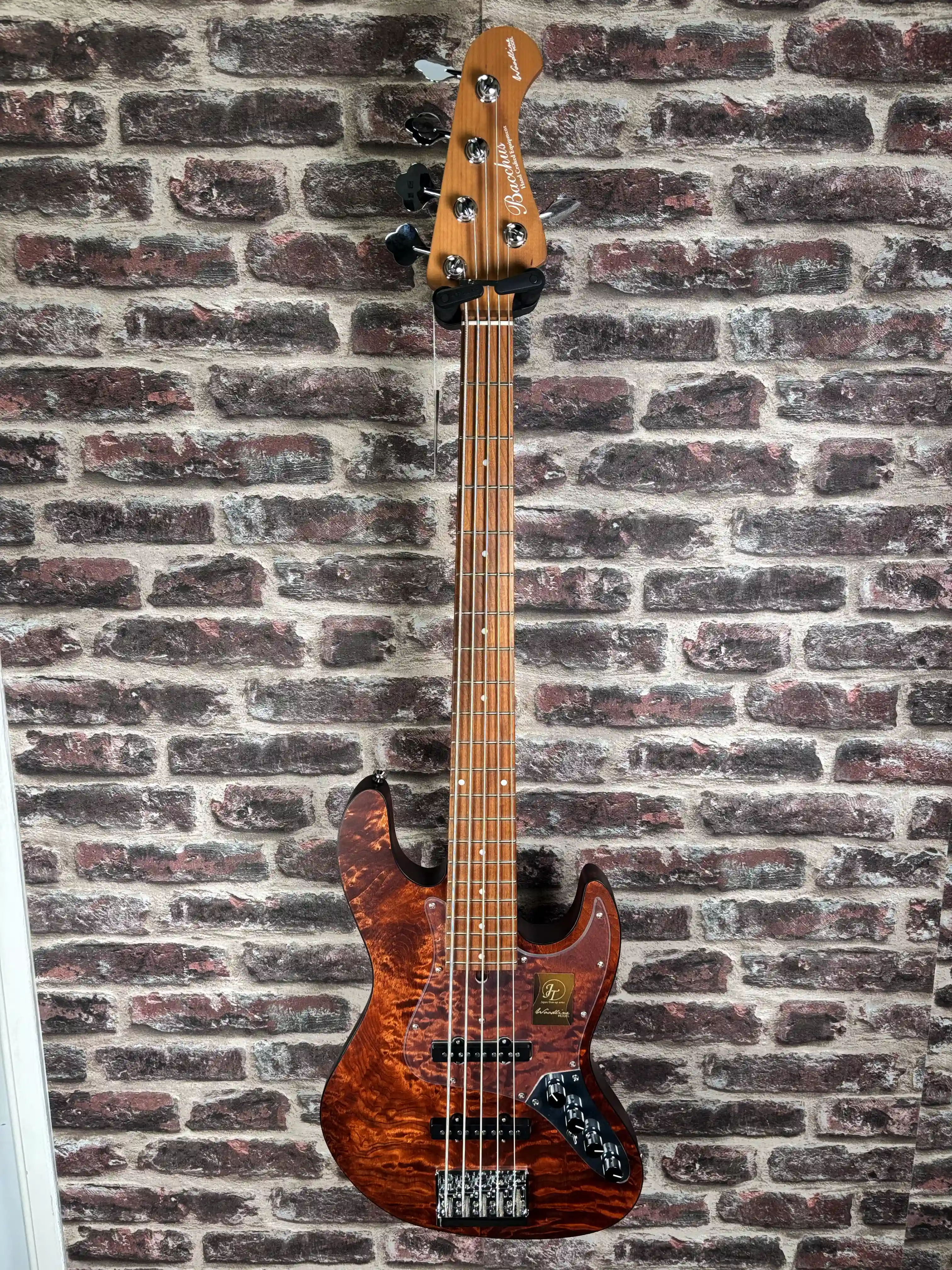 Bacchus JT WL5‑QM‑AC RSM/M