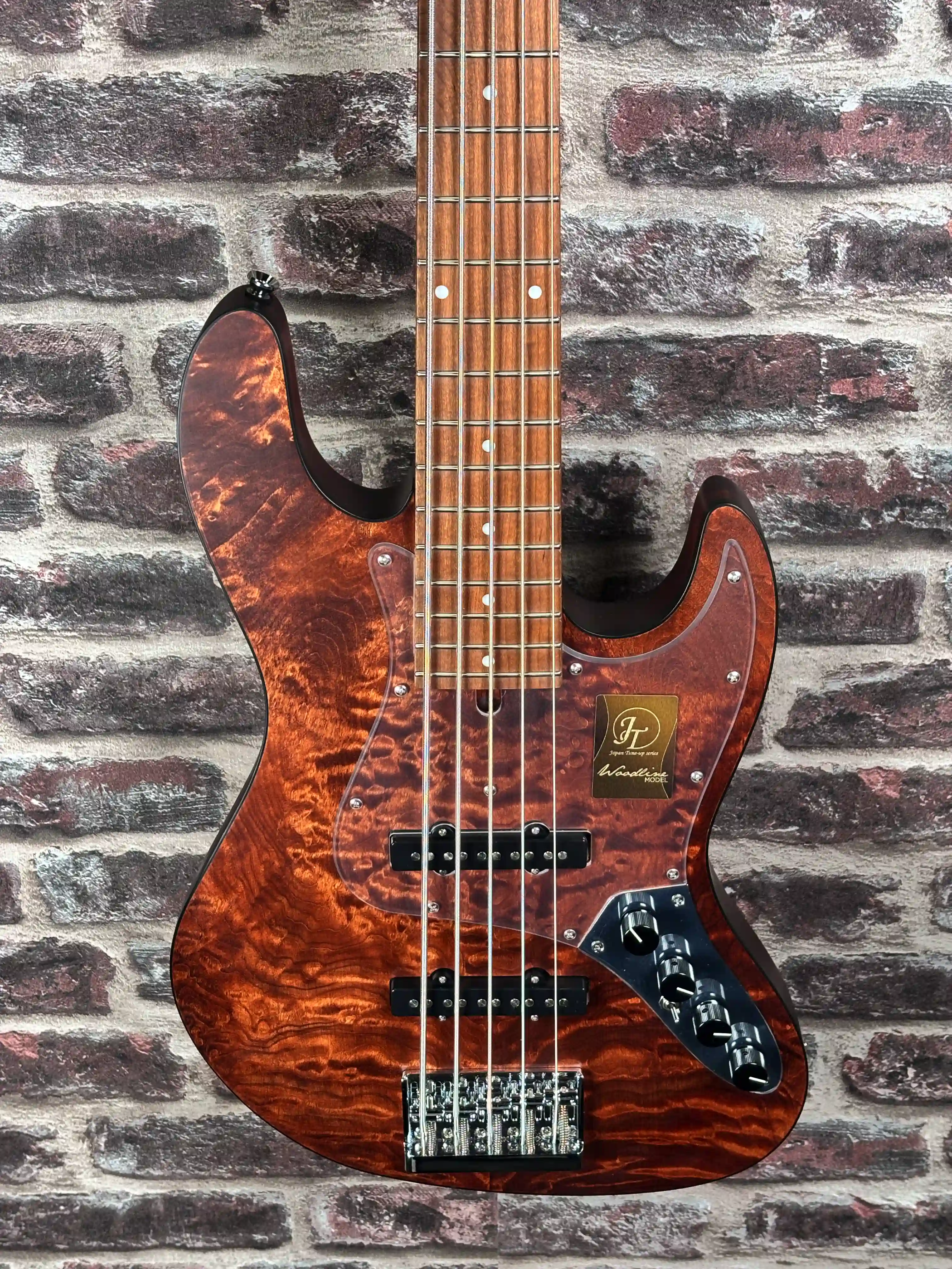 Bacchus JT WL5‑QM‑AC RSM/M