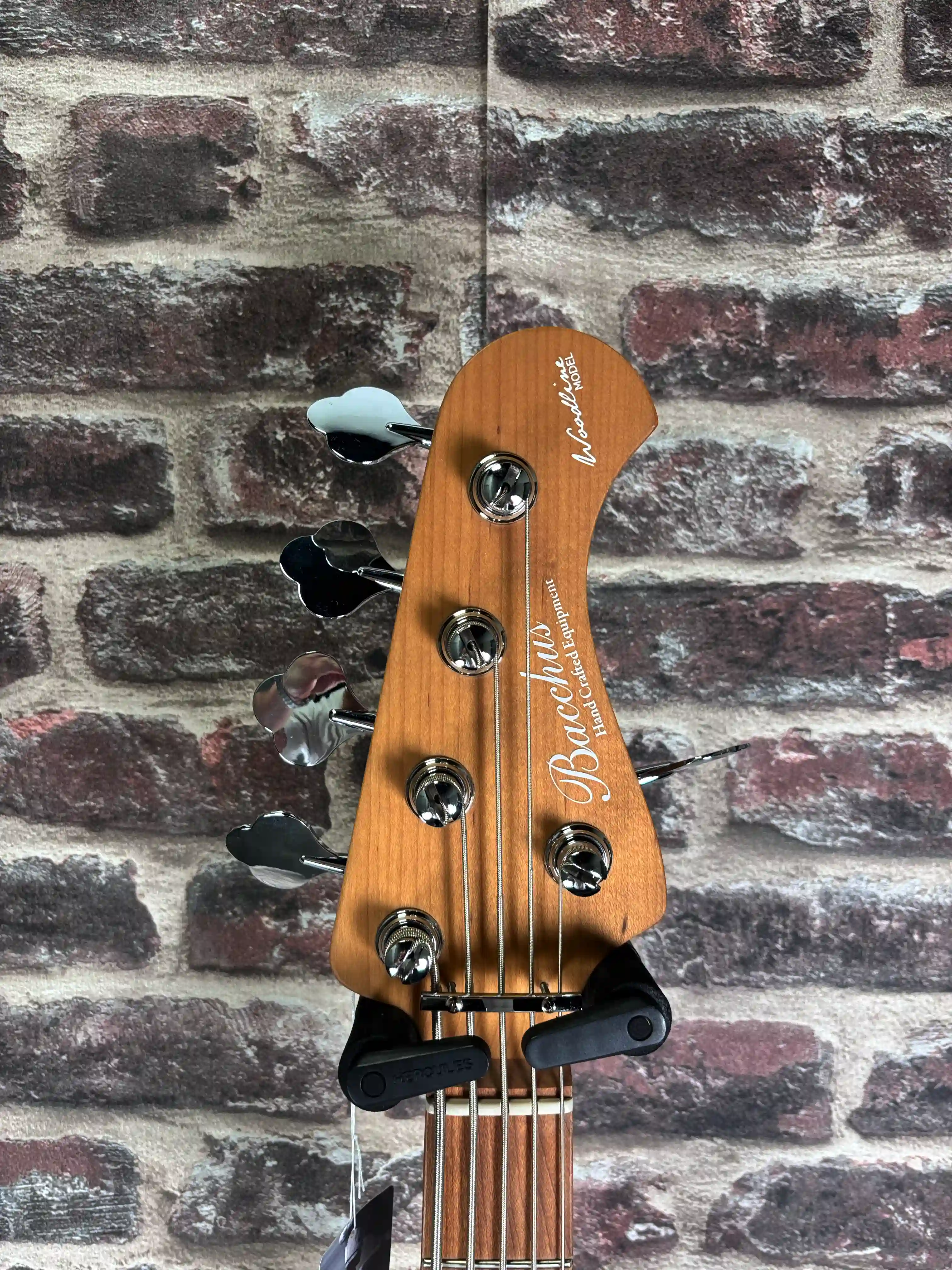 Bacchus JT WL5‑QM‑AC RSM/M