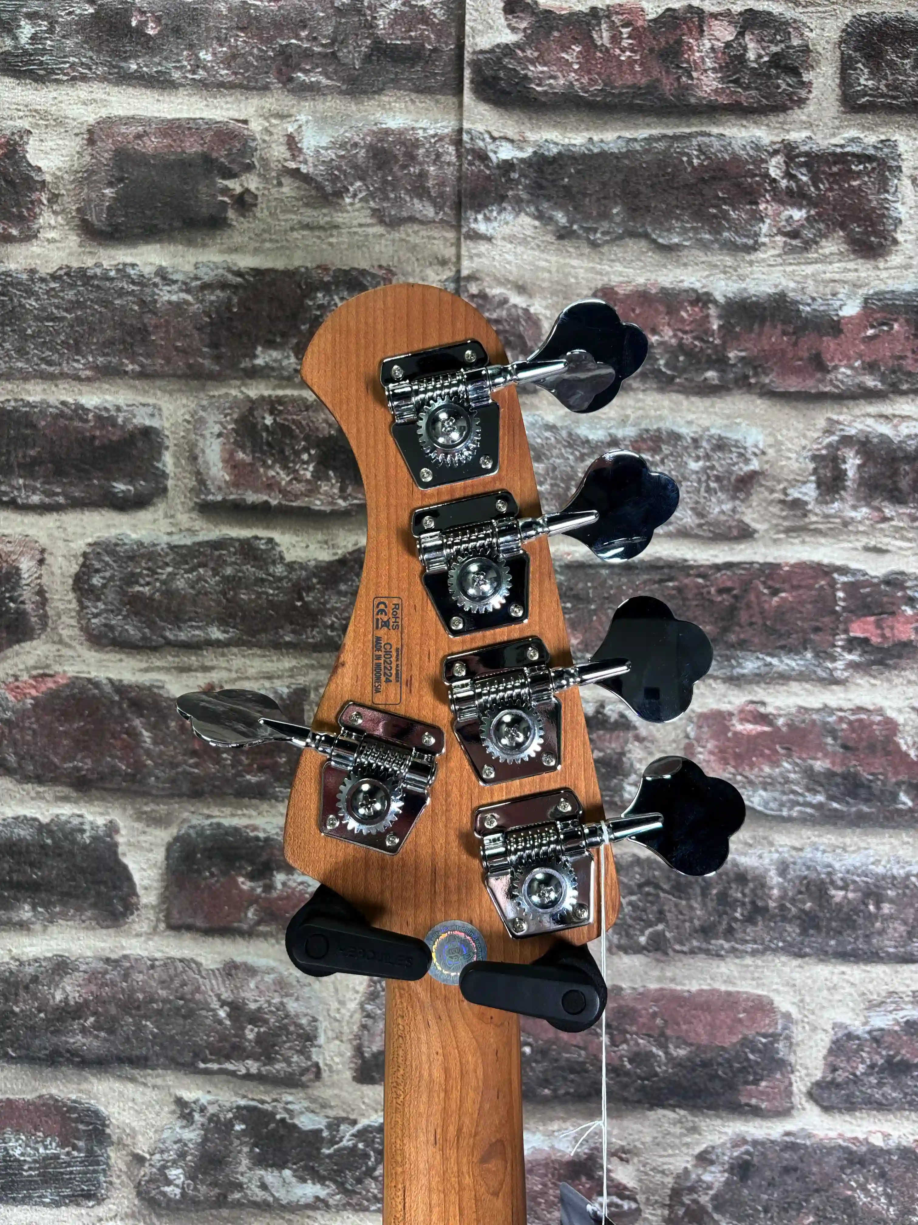 Bacchus JT WL5‑QM‑AC RSM/M