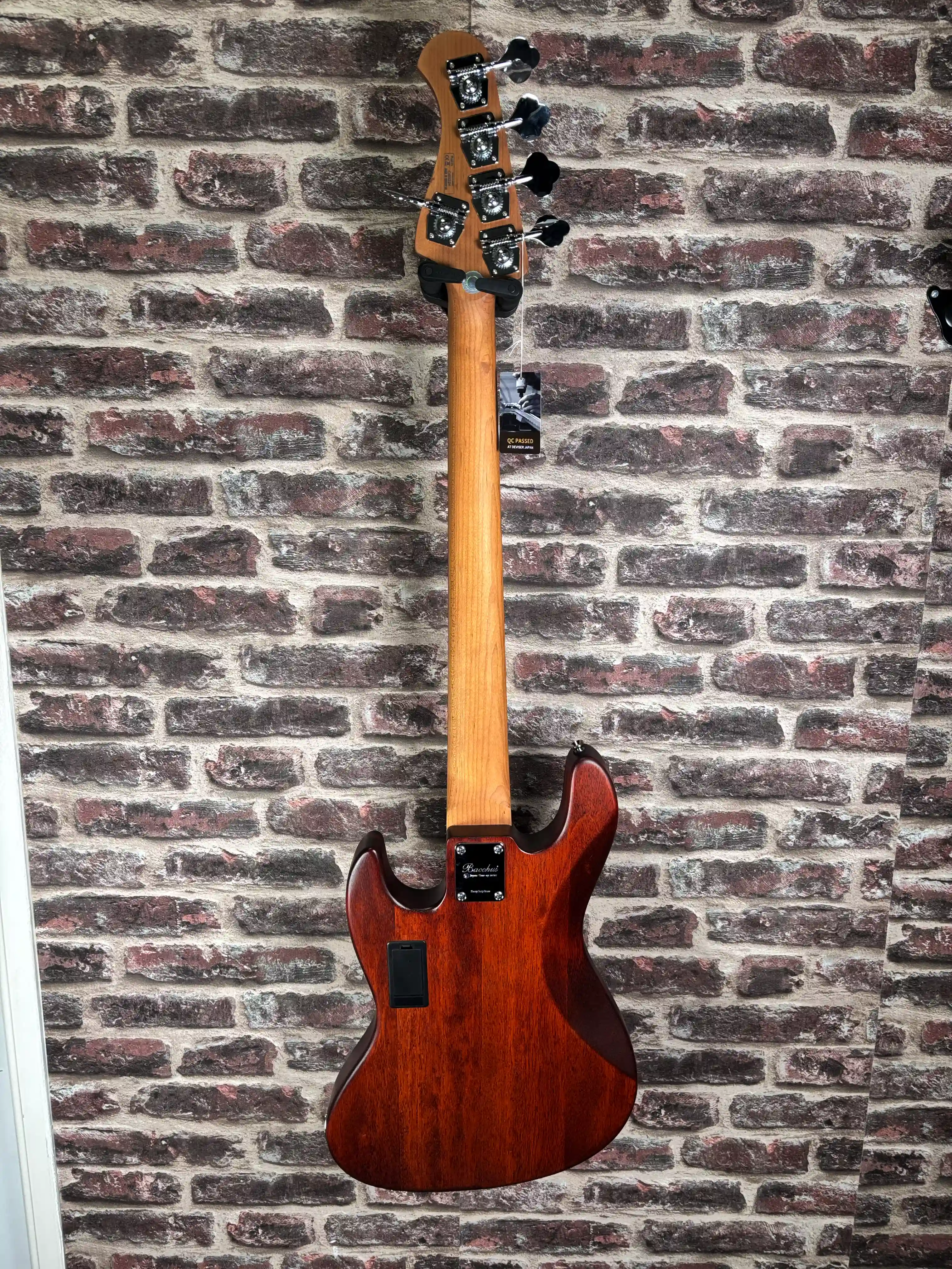 Bacchus JT WL5‑QM‑AC RSM/M