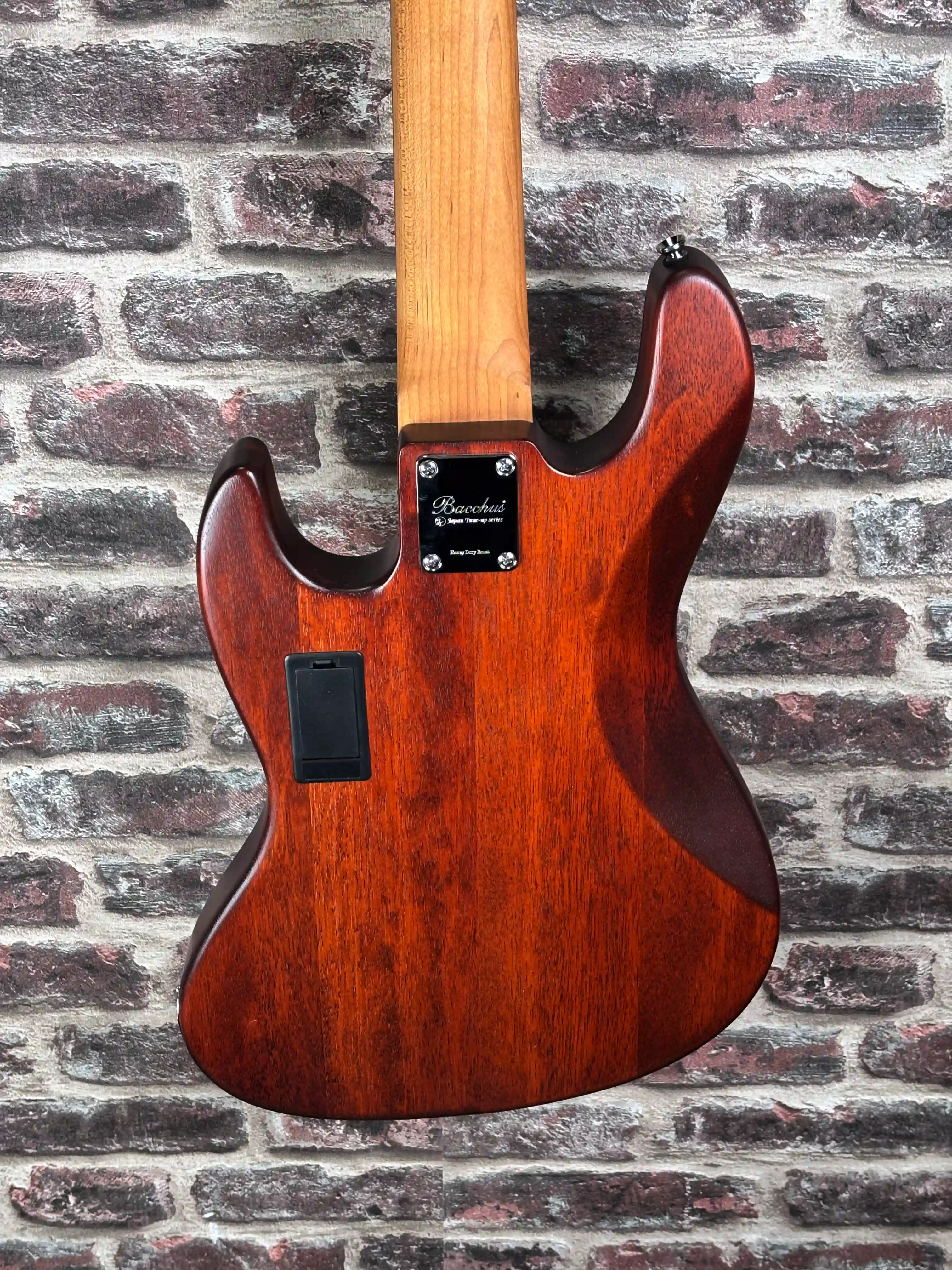 Bacchus JT WL5‑QM‑AC RSM/M