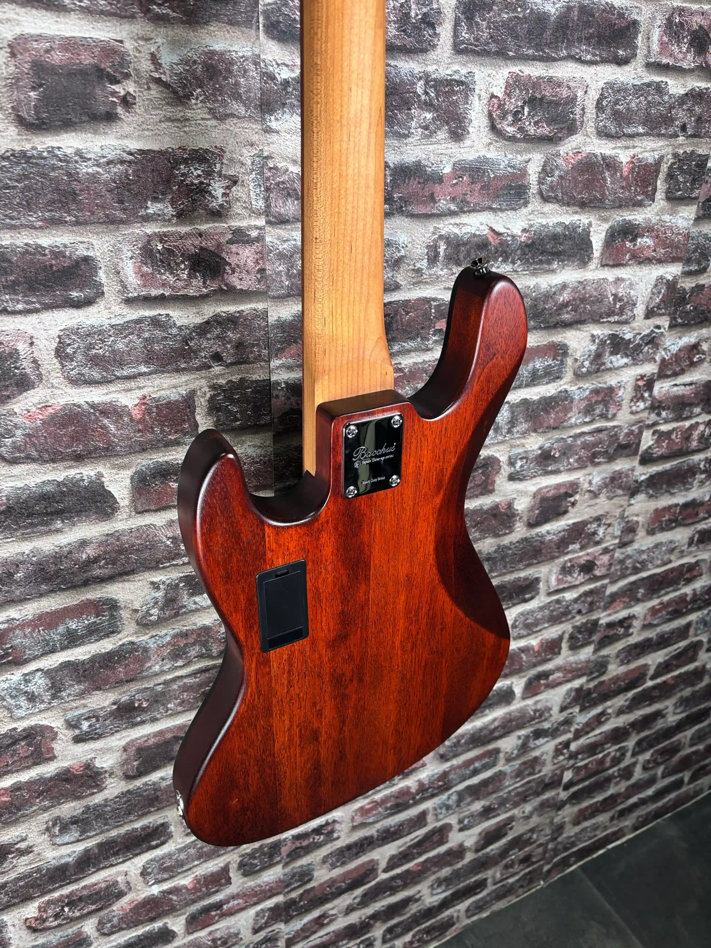 Bacchus JT WL5‑QM‑AC RSM/M