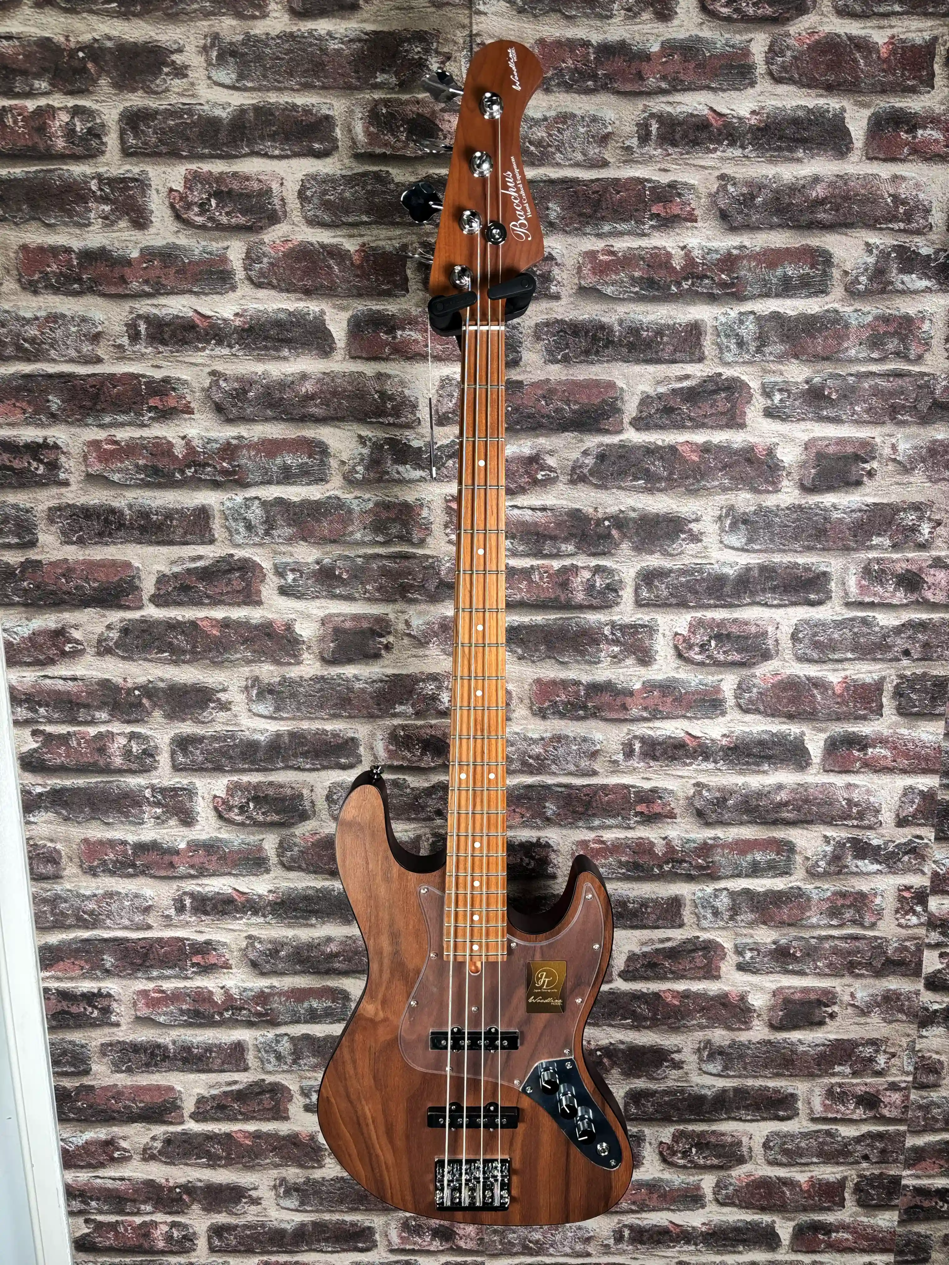 Bacchus JT WL4‑WN RSM/M NAS