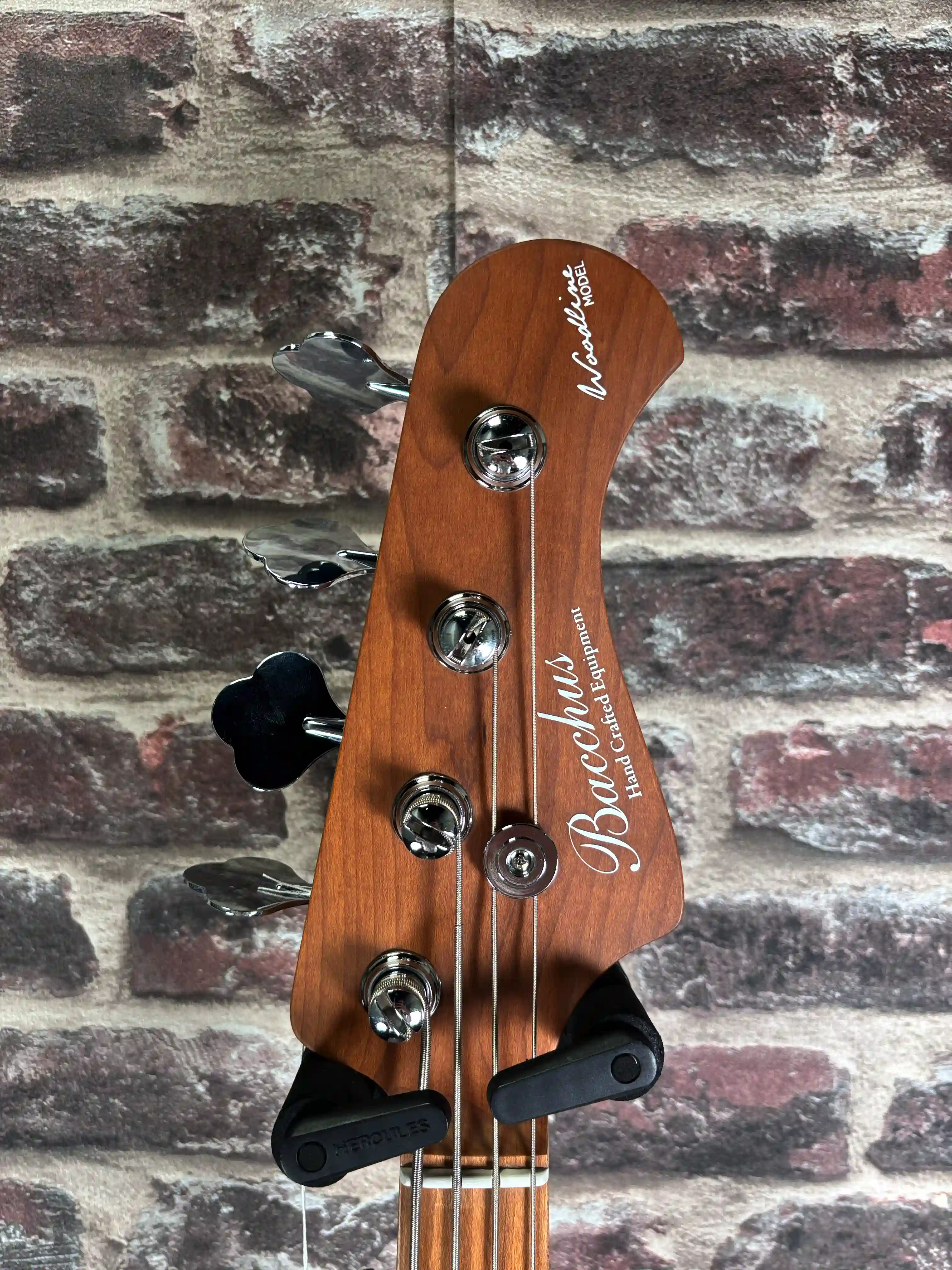 Bacchus JT WL4‑WN RSM/M NAS