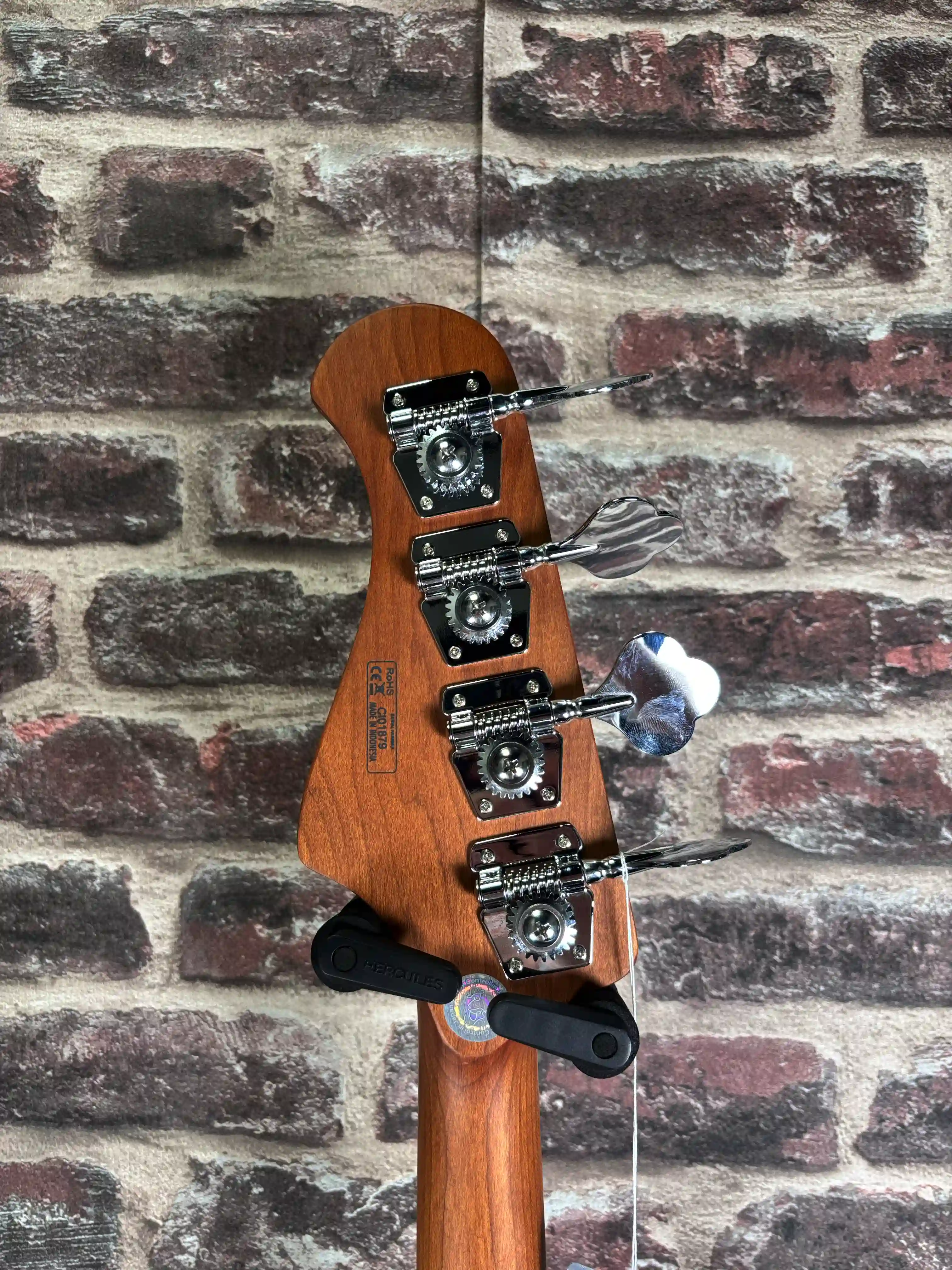 Bacchus JT WL4‑WN RSM/M NAS