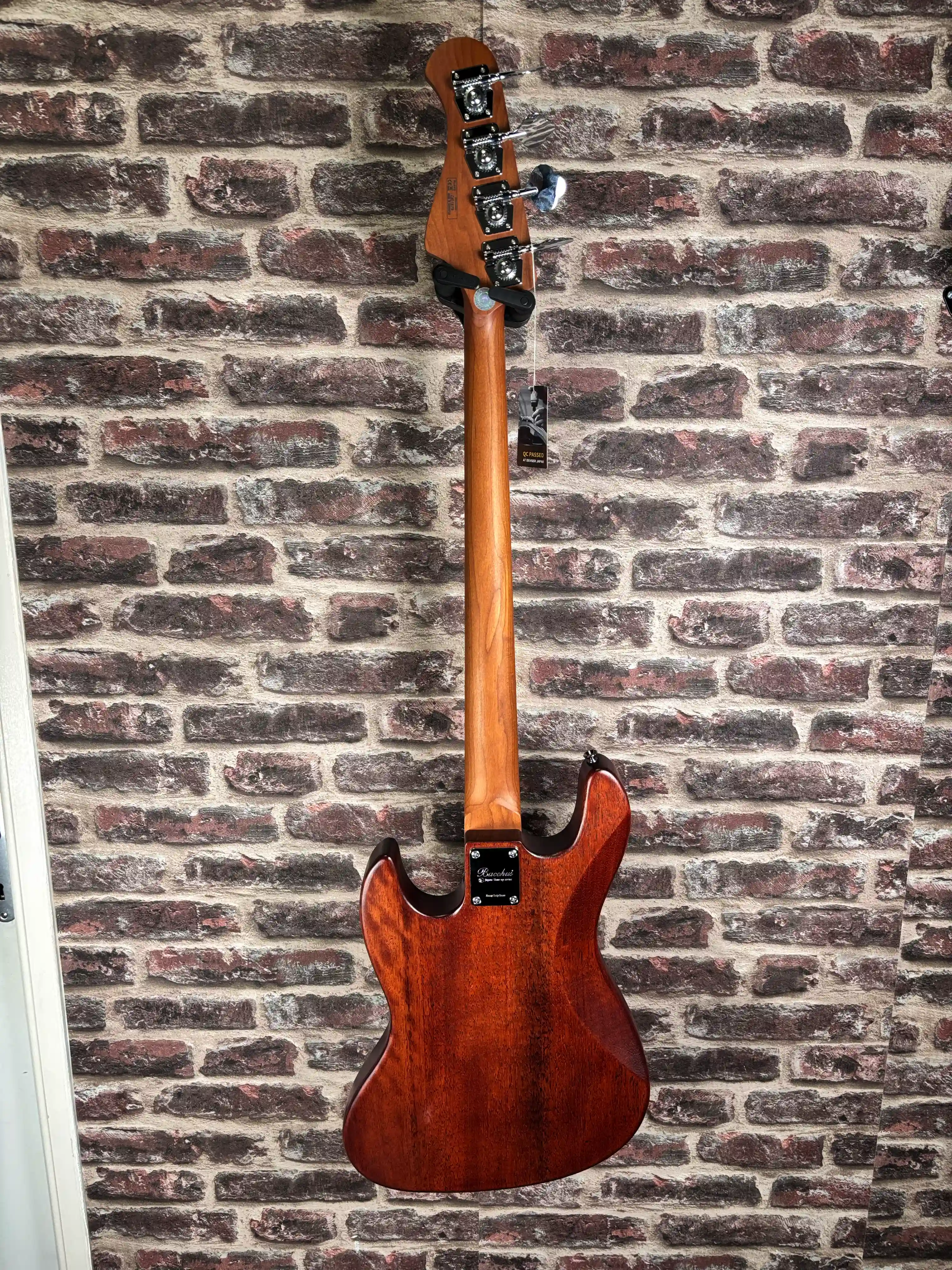 Bacchus JT WL4‑WN RSM/M NAS