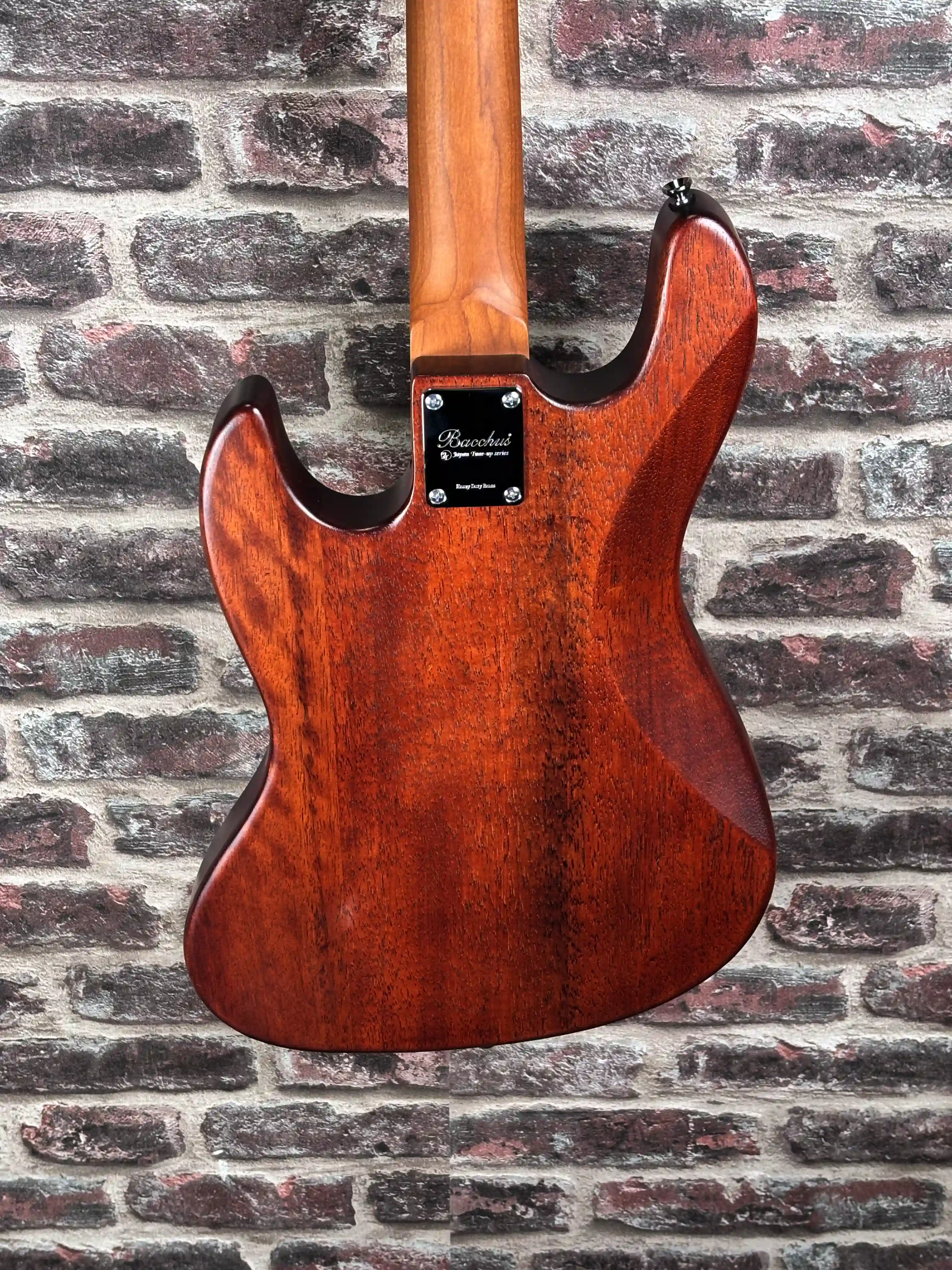 Bacchus JT WL4‑WN RSM/M NAS