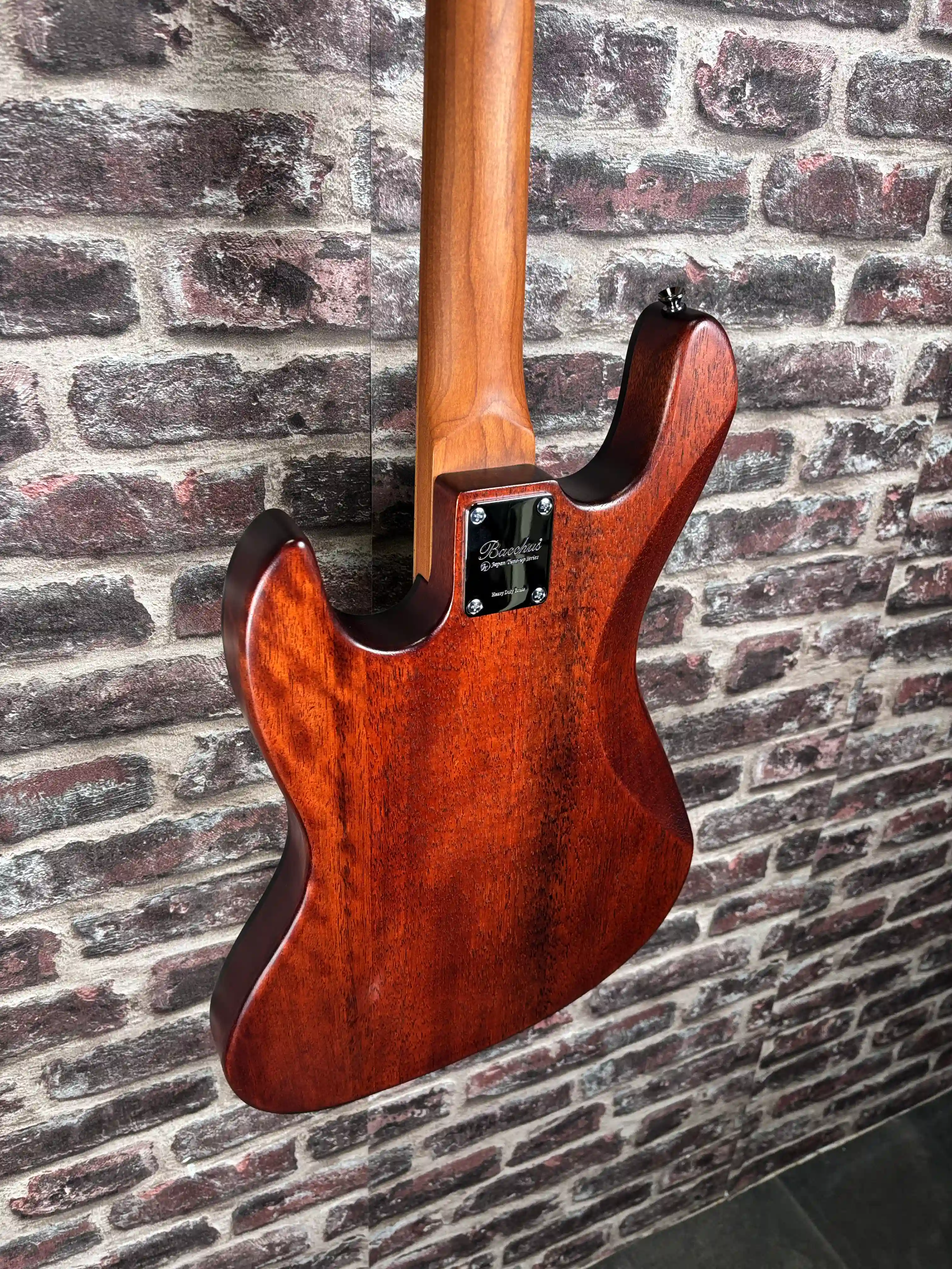 Bacchus JT WL4‑WN RSM/M NAS