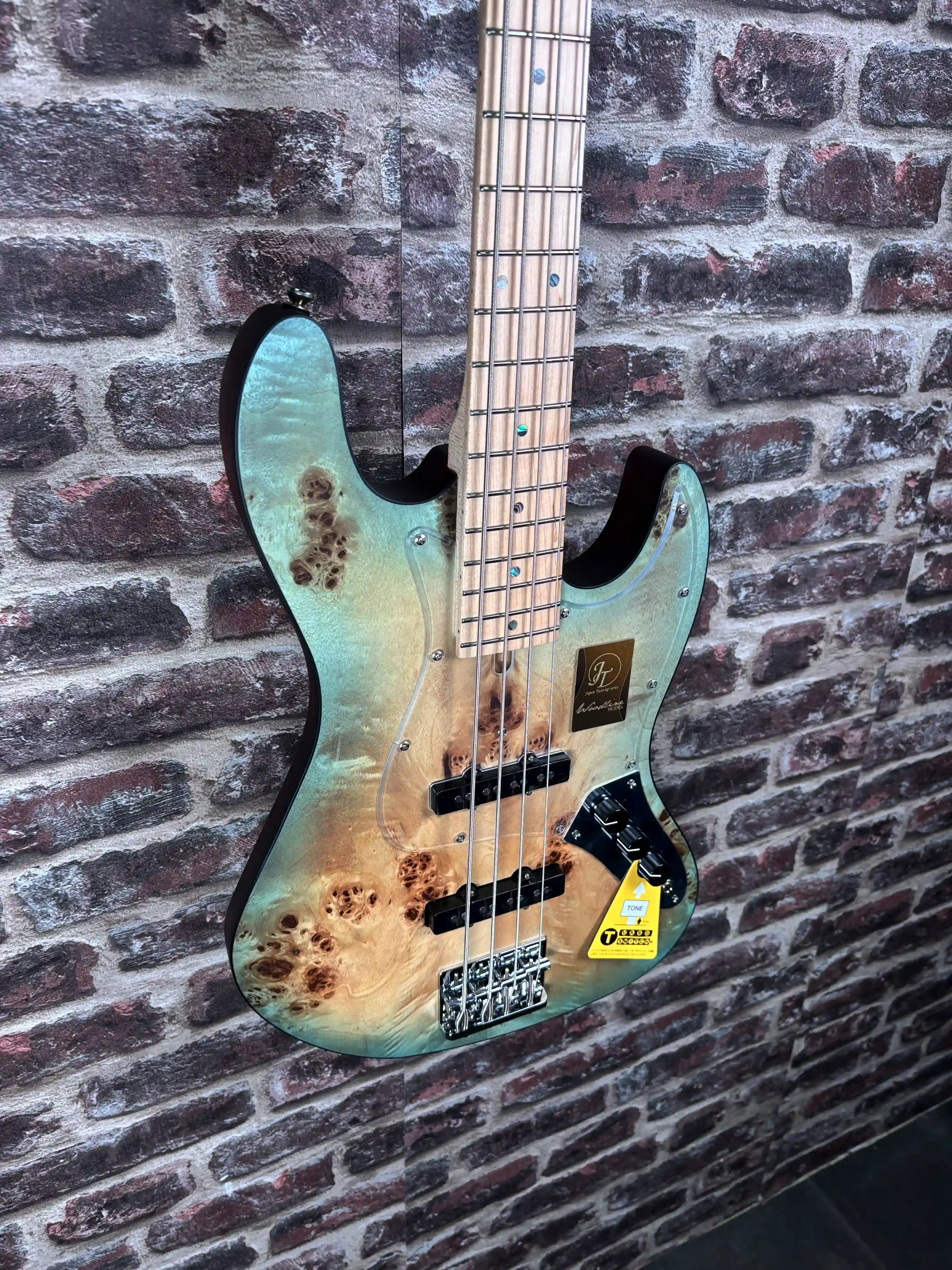 Bacchus WL4‑BP/M KRB‑BS‑MH