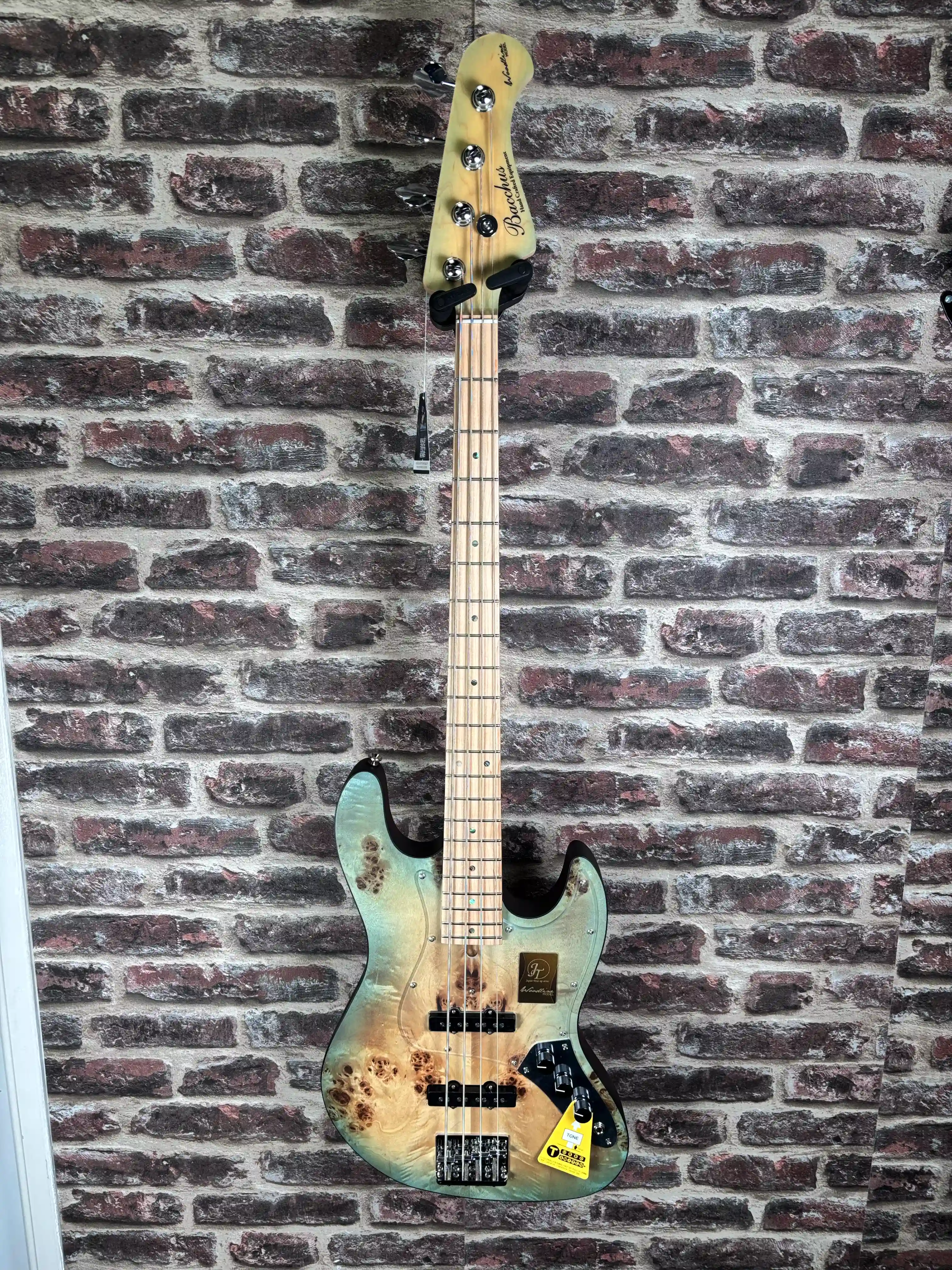 Bacchus WL4‑BP/M KRB‑BS‑MH