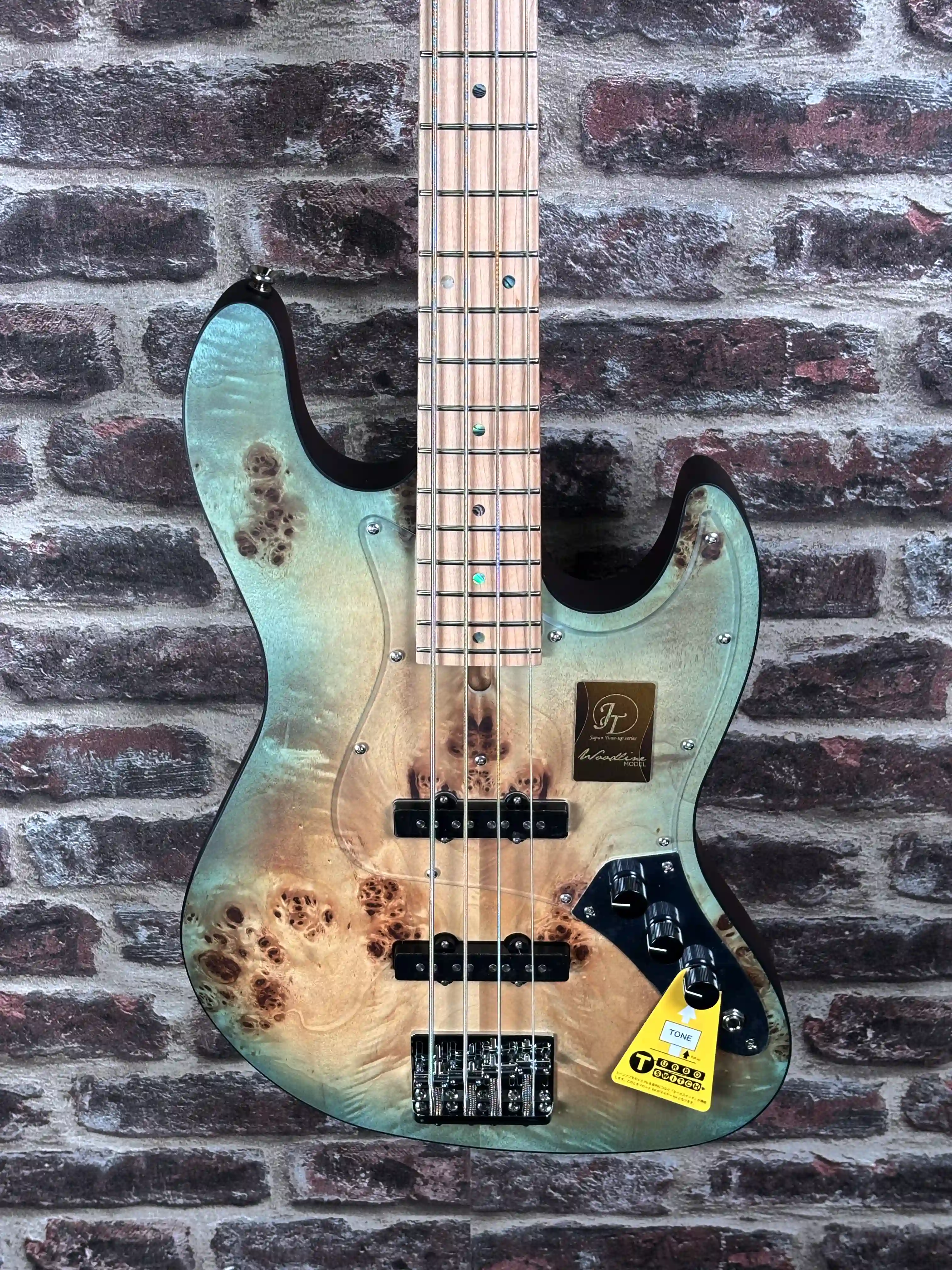 Bacchus WL4‑BP/M KRB‑BS‑MH