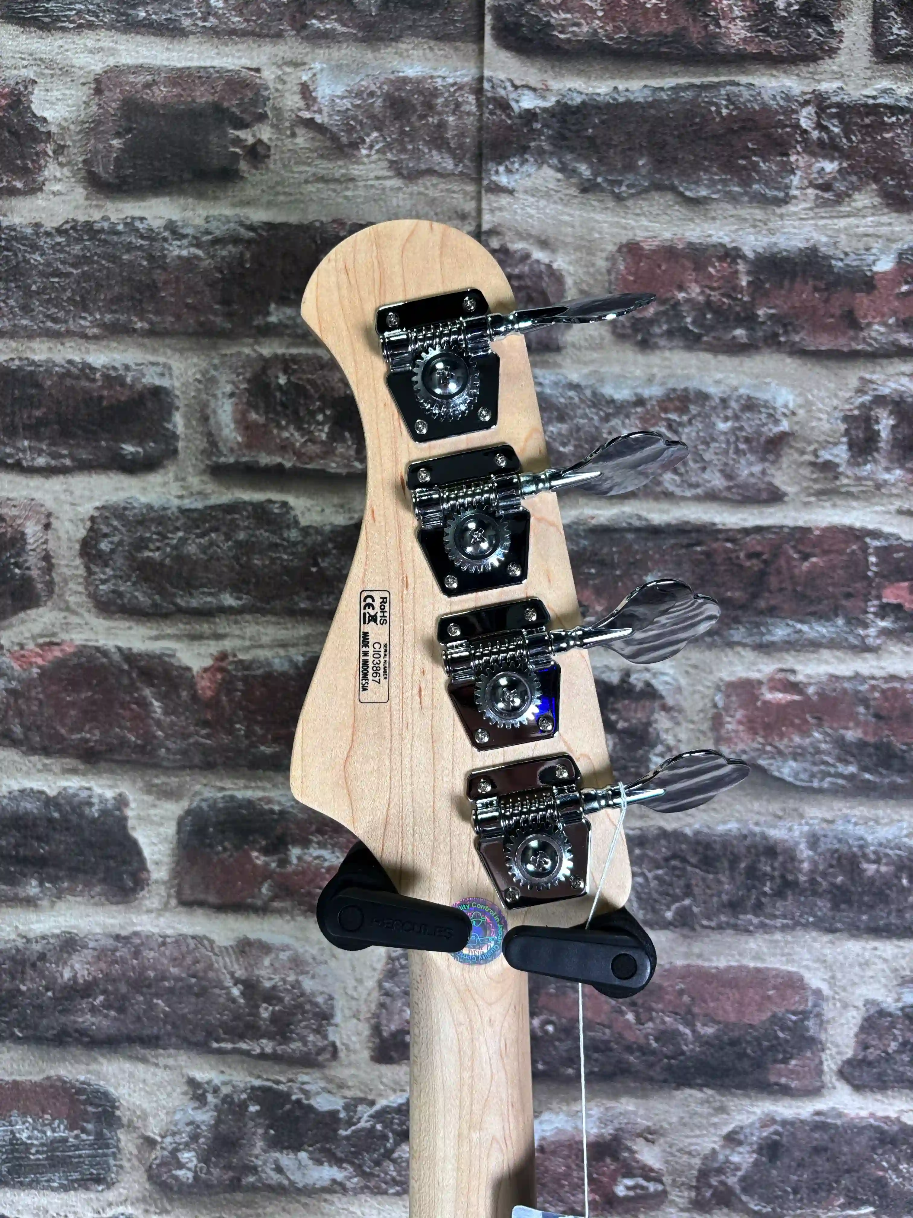 Bacchus WL4‑BP/M KRB‑BS‑MH