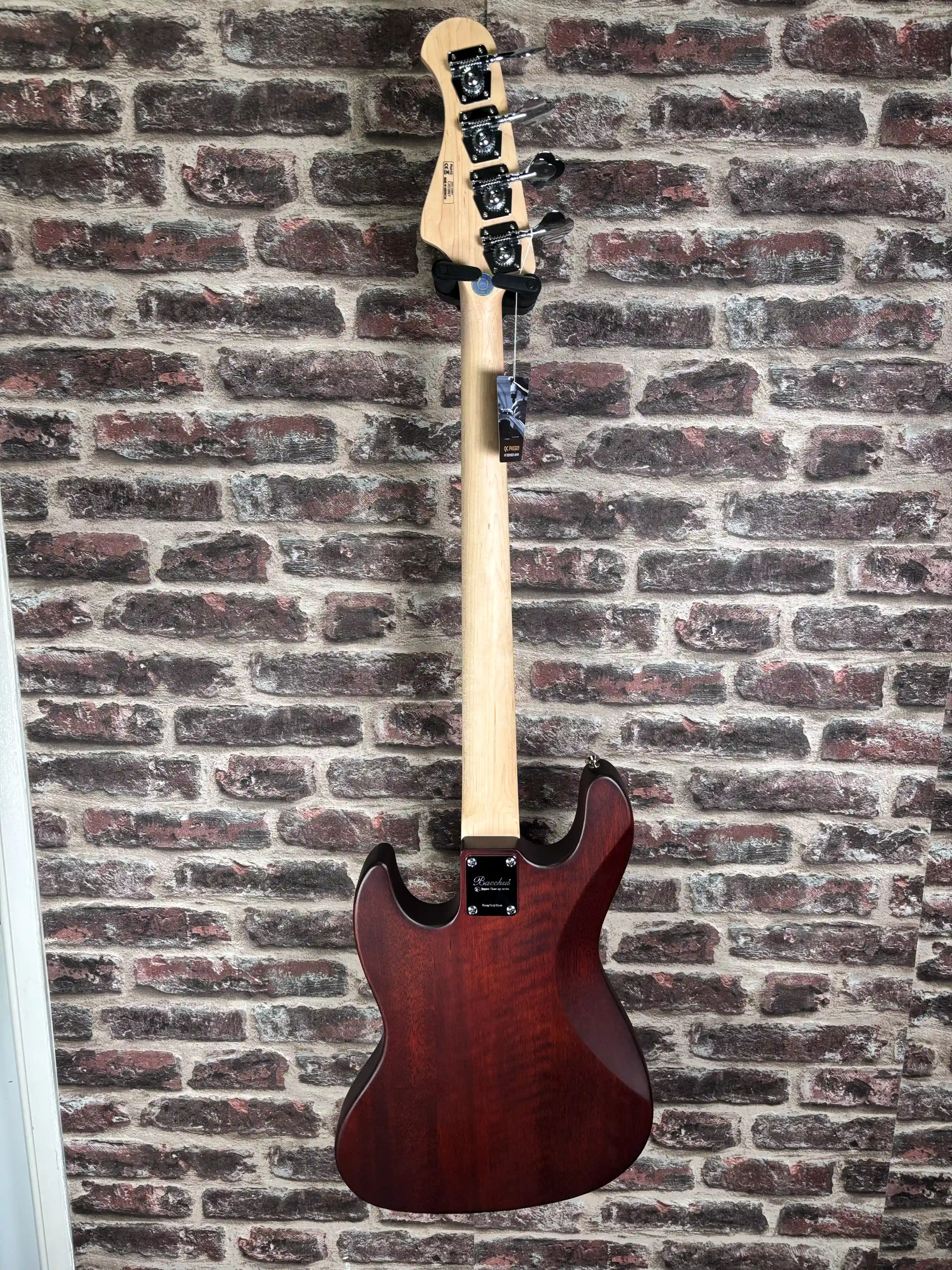 Bacchus WL4‑BP/M KRB‑BS‑MH